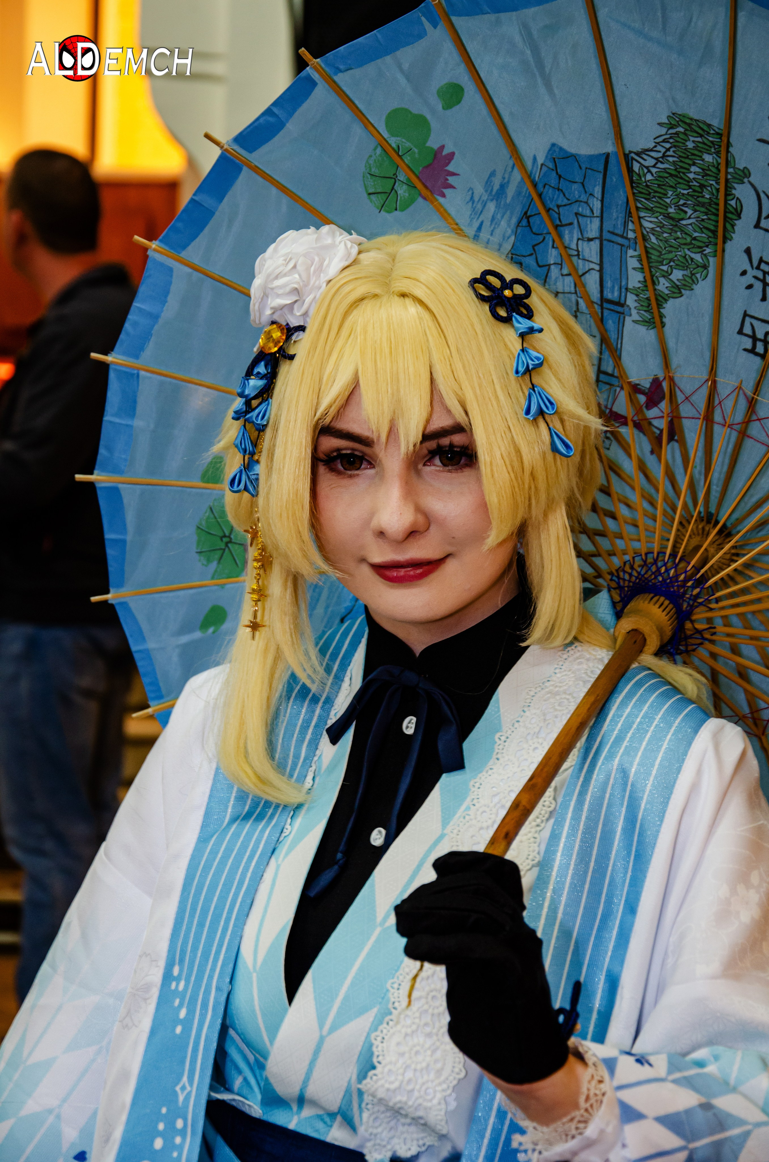 Фотограф для Косплей фотосессии в Москве, Дмитрове, Дубне