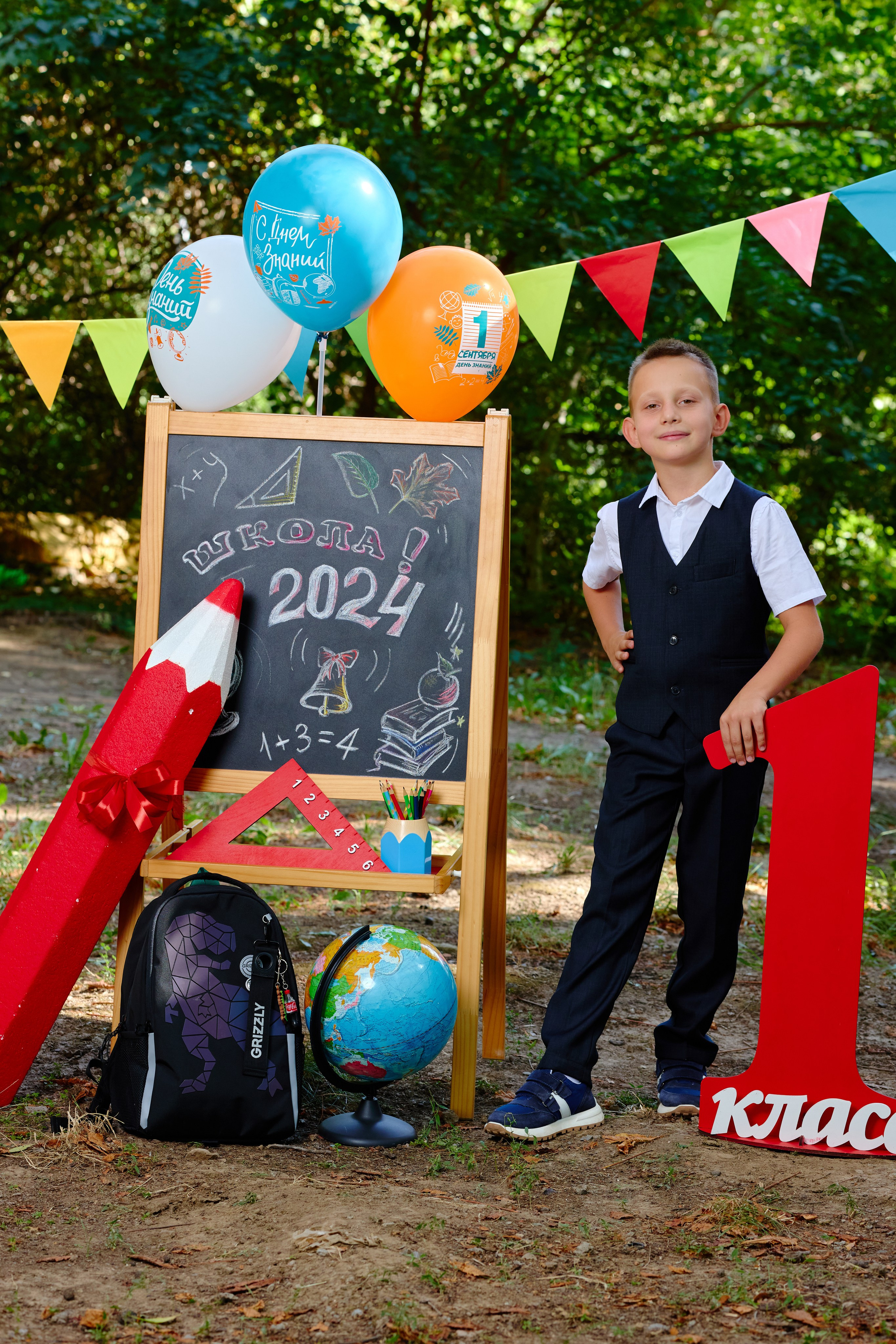 Съемка первоклассников таганрог. Фотограф Выпускные альбомы Таганрог Сергей Коробченко