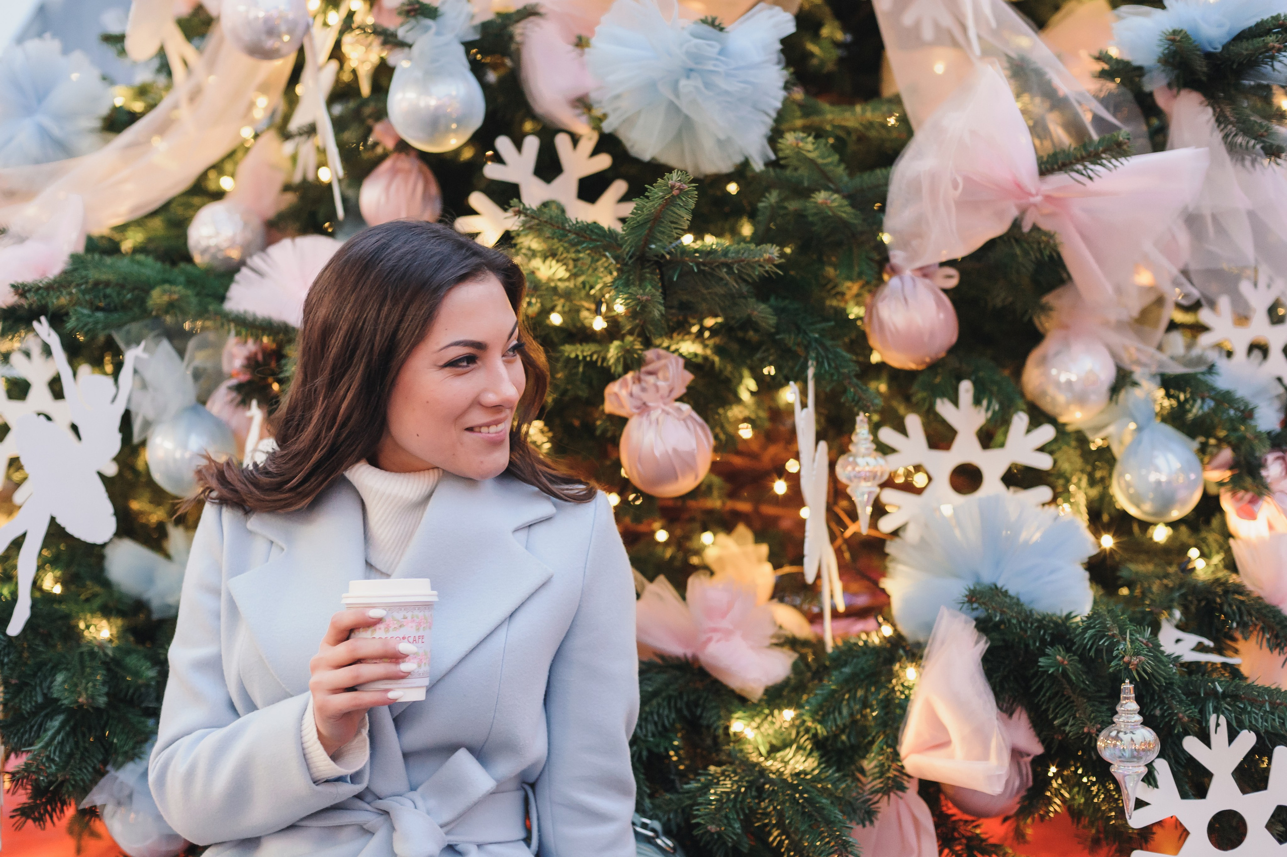 Новогодние фотопрогулки и студийные фотосессии. Семейный фотограф Ульяна Вишнякова