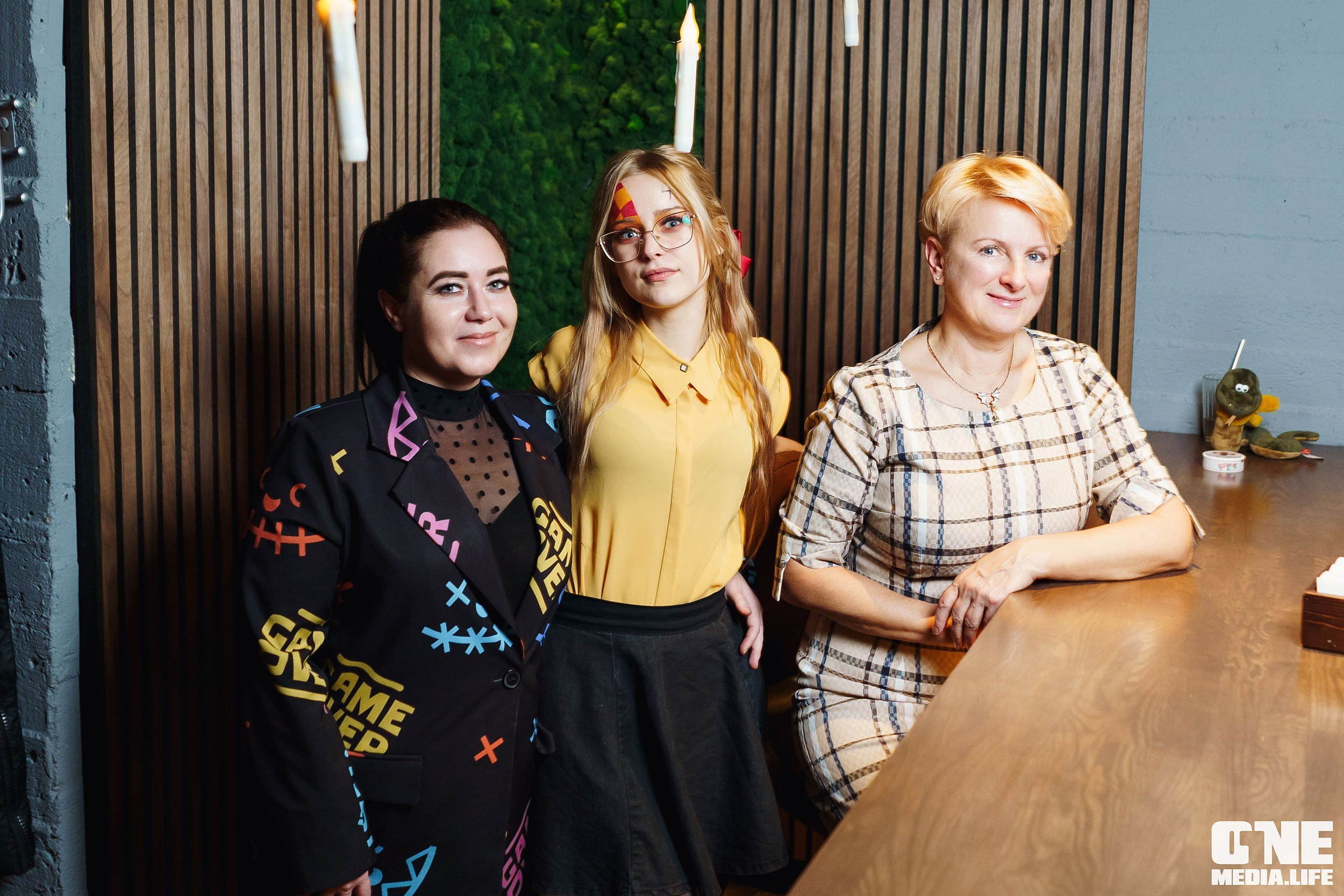 Фоторепортаж из бара Dreadnought. One Media Life: фоторепортажи, фотоотчеты с мероприятий и заведений