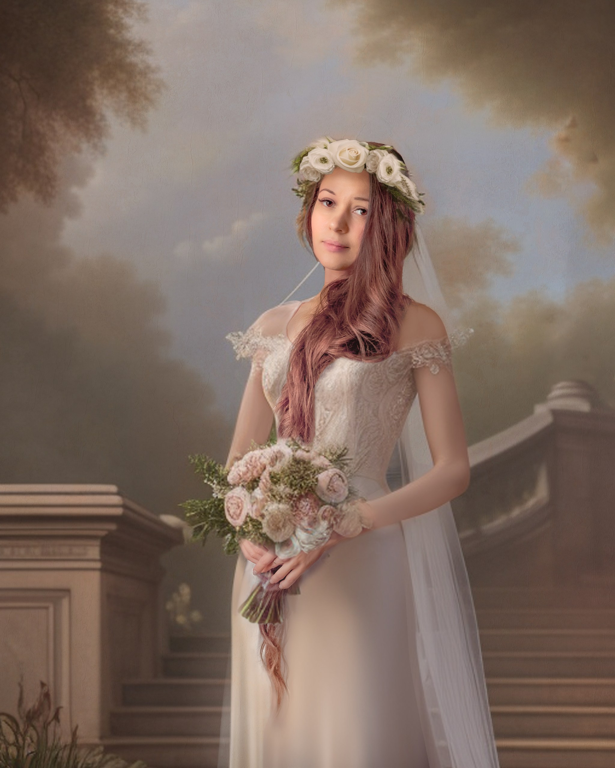 Сибирская красота