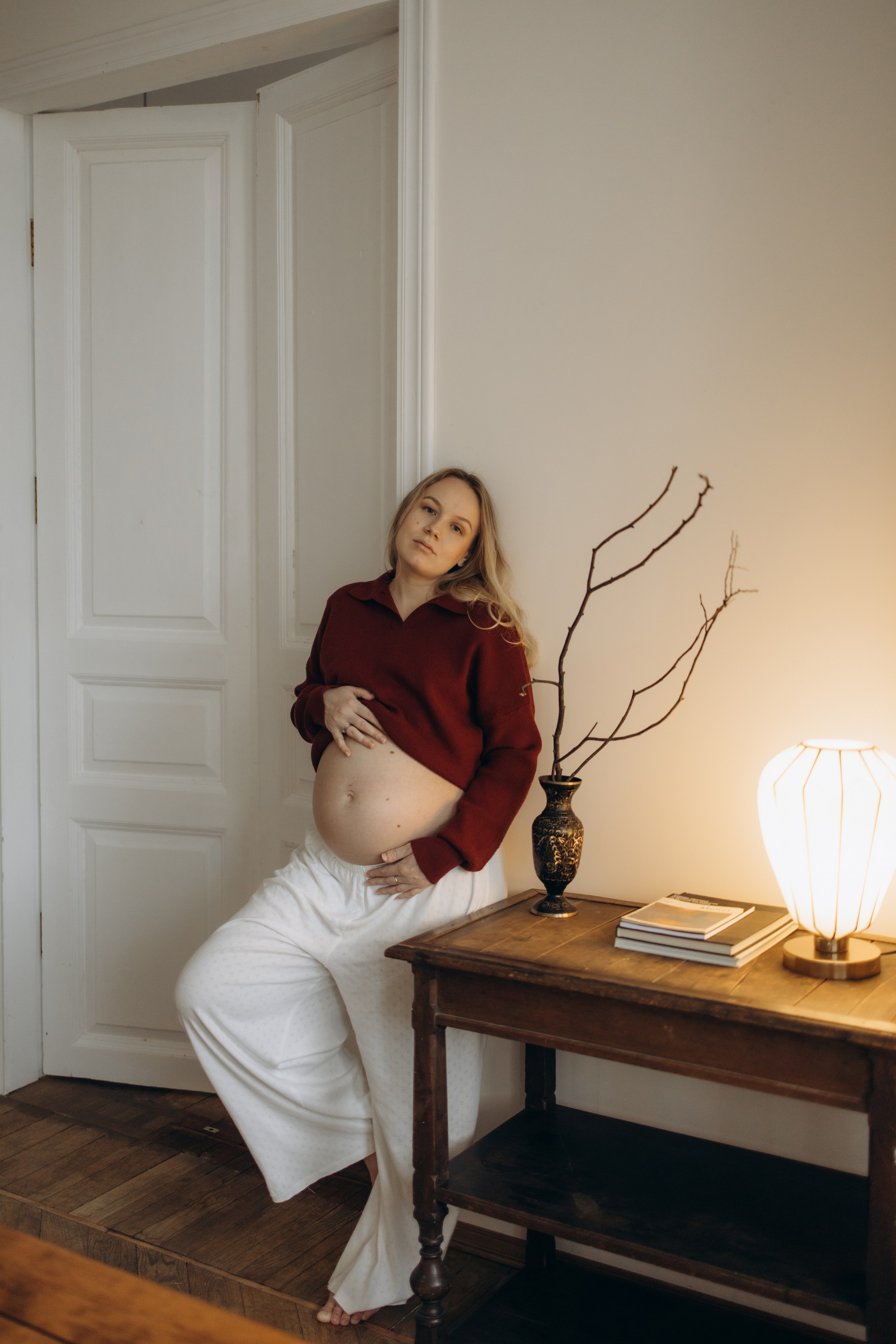 Фотосессия беременности. Семейный фотограф Москва Юлиана Фетисова