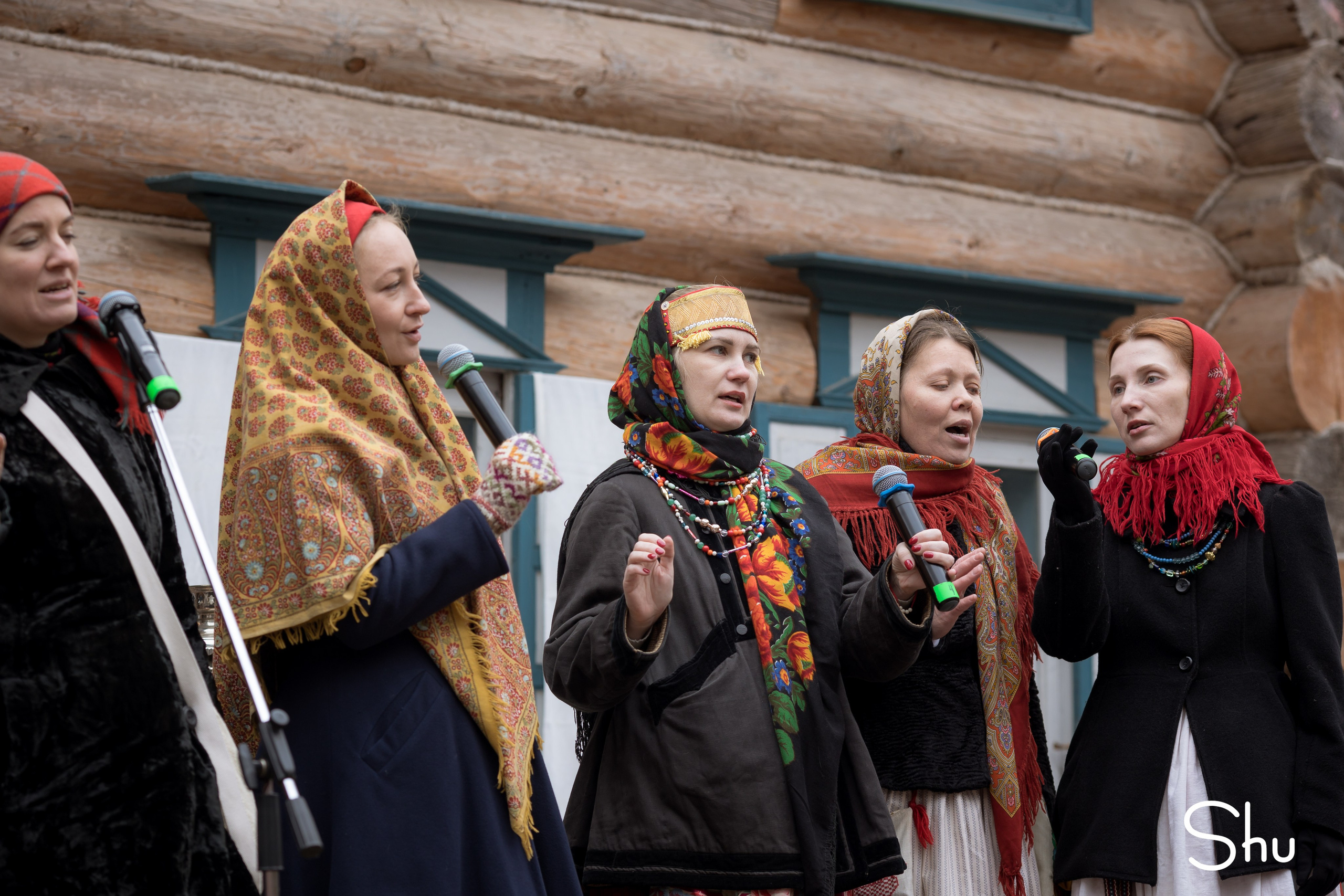 Праздник Покрова на Щелоковском хуторе в Нижнем Новгороде. Фотограф для компаний и предпринимателей в Нижнем Новгороде и Нижегородской области