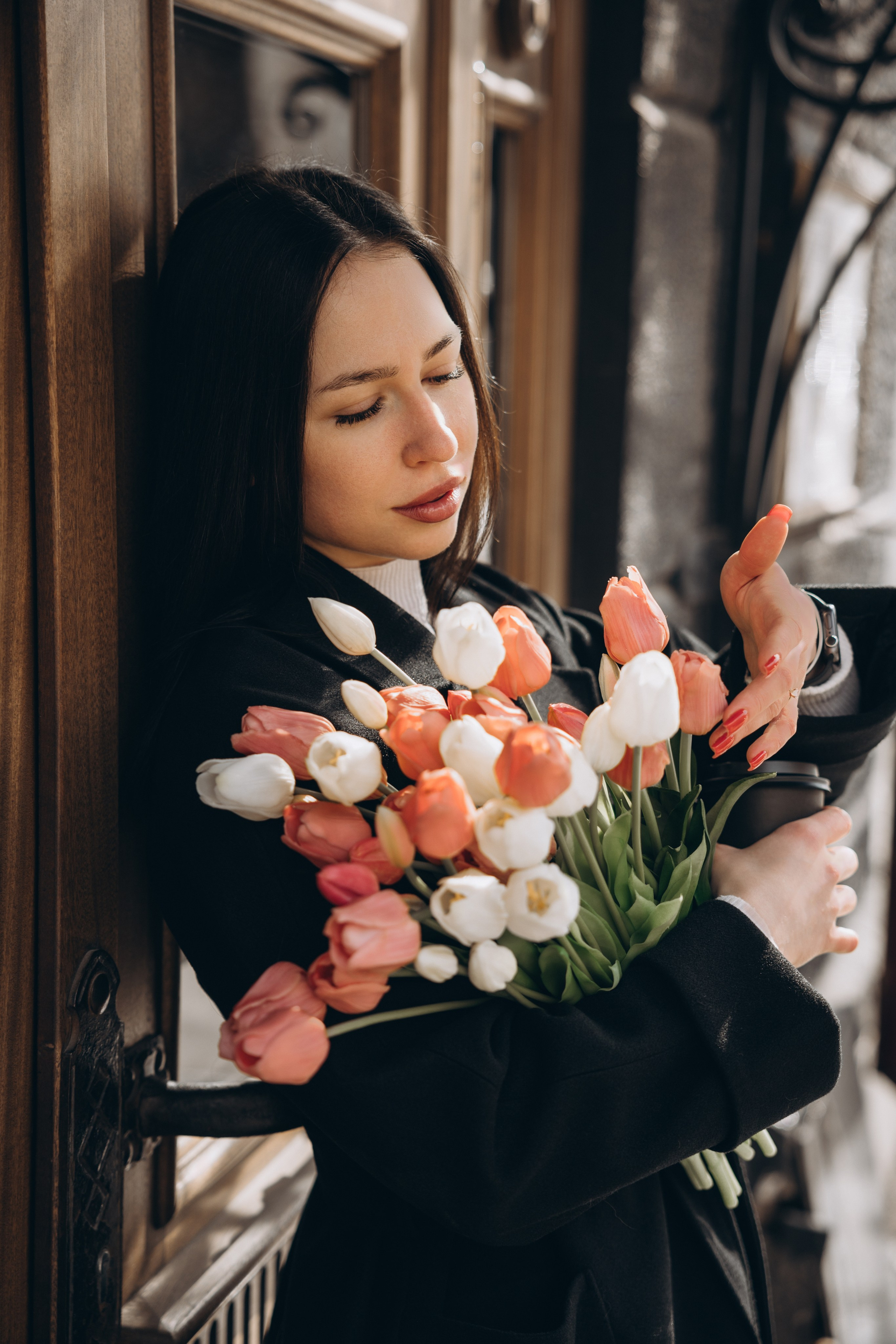 Прогулка. Свадебный, семейный фотограф в Иркутске Светлана Макаричева