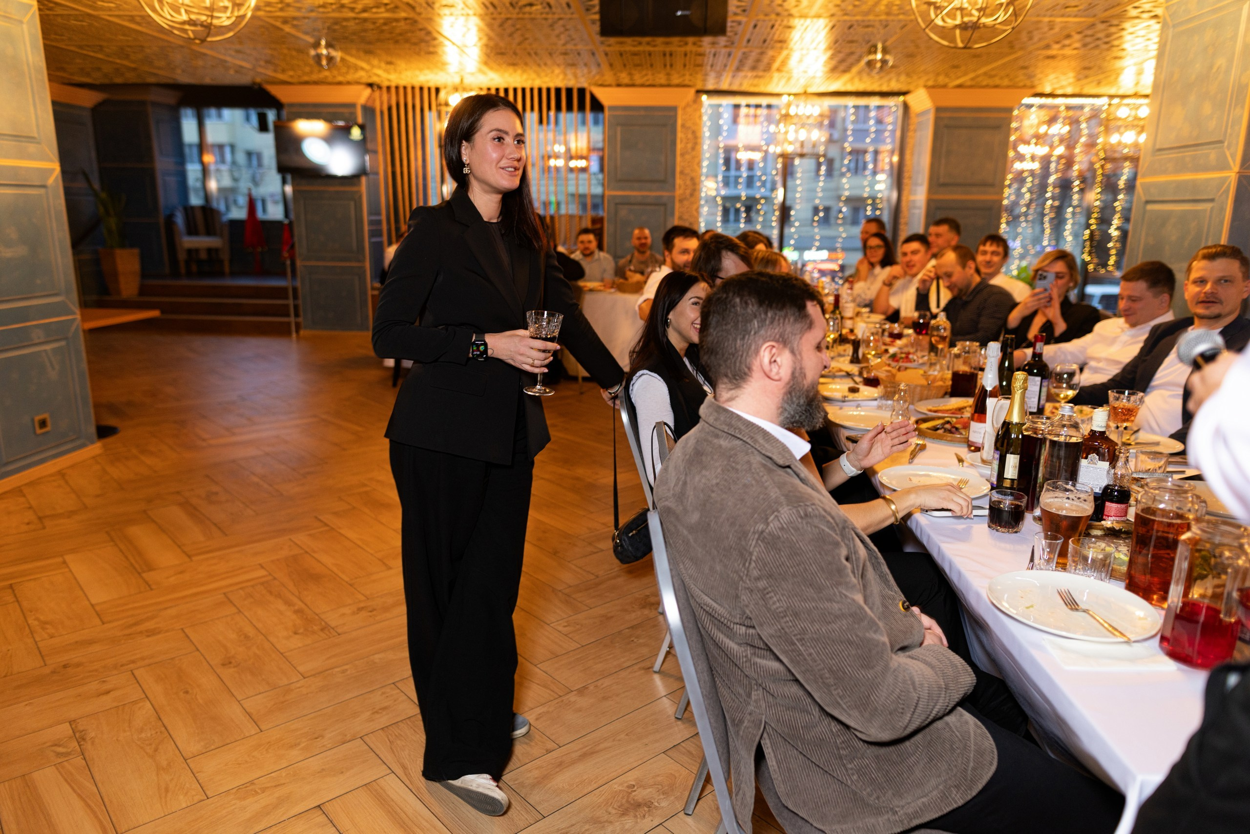 Встреча выпускников лицея № 2 г. Воронежа. 20 лет спустя. Дмитрий Шульгин, портретный фотограф в Воронеже