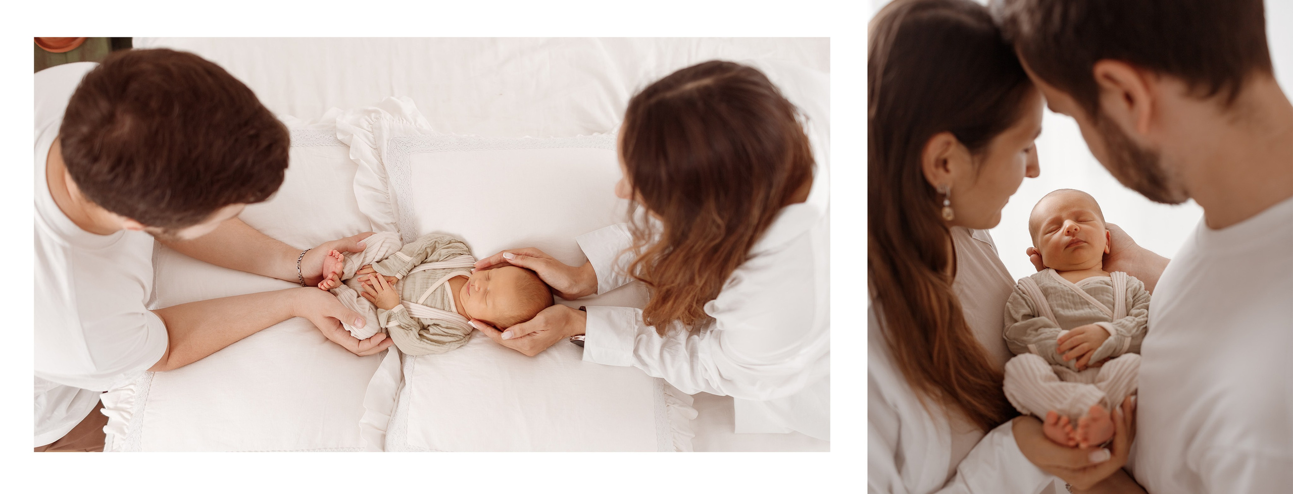 Новорожденные. Фотограф новорождённых Ярославль. Детский и семейный фотограф Анна Салова