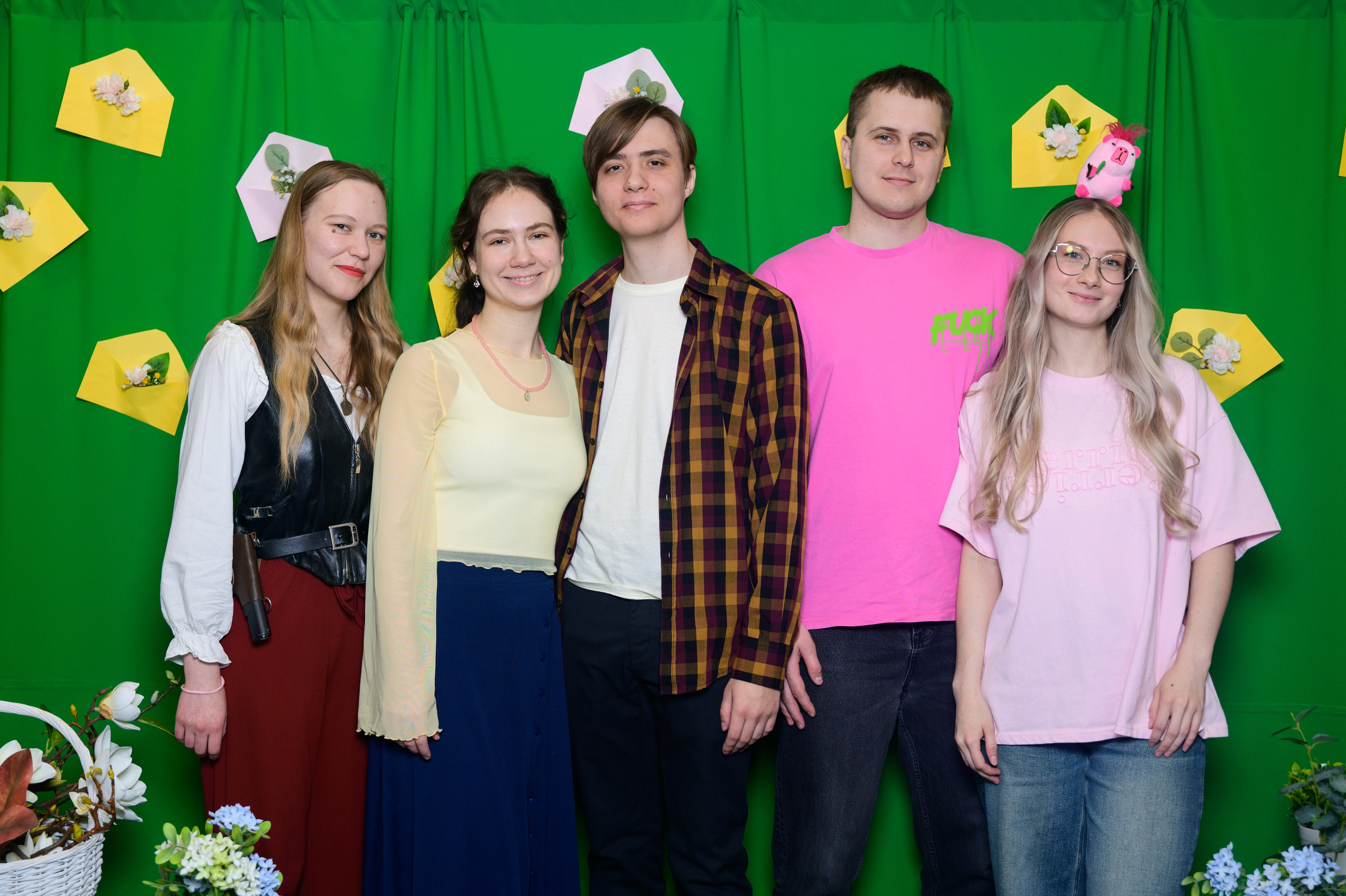 В КУРСЕ ДЕЛА. Фотограф в Омске Елизавета Кириллова