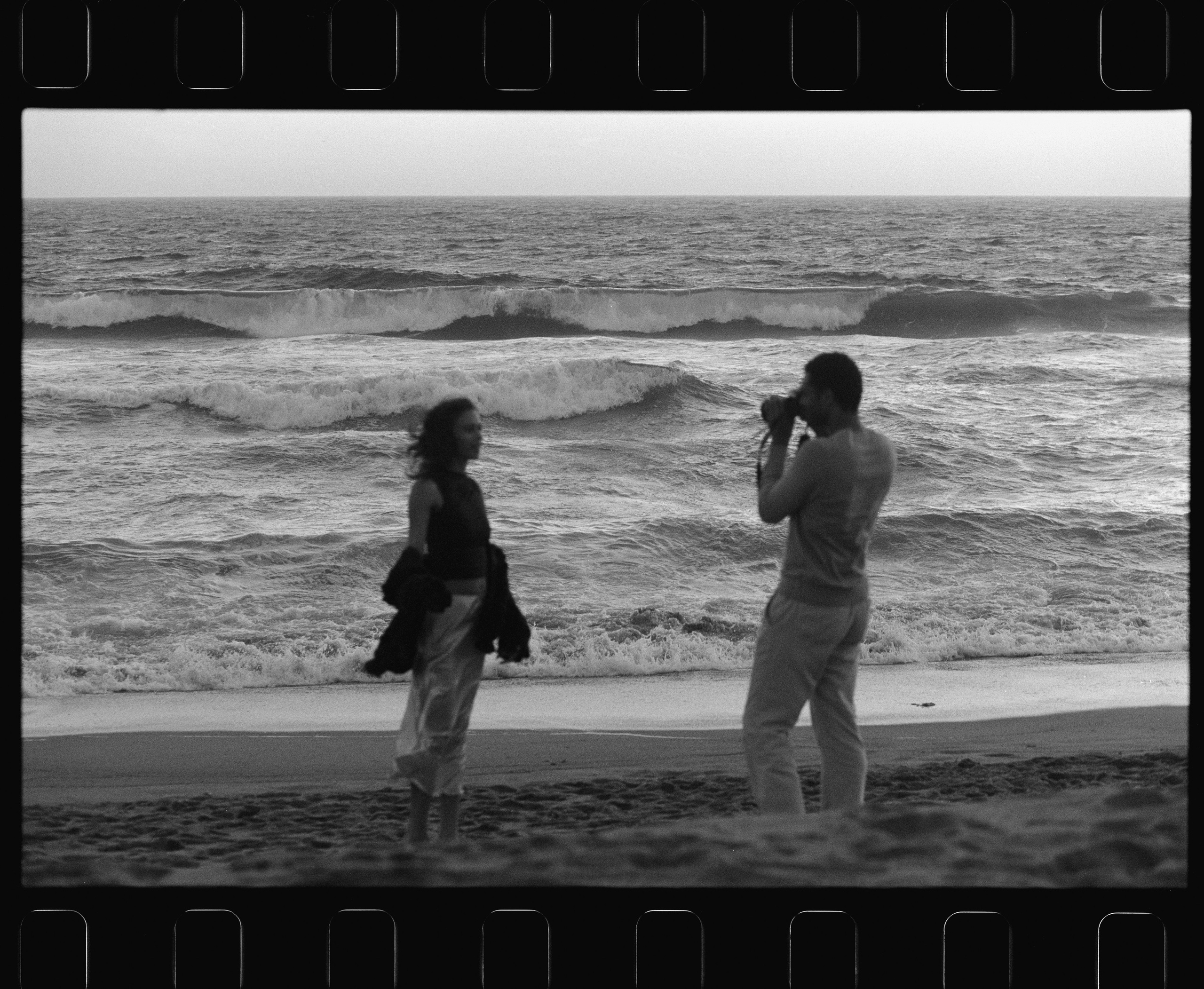 Couples. Film photographer in Los Angeles Anastasiya Pankova