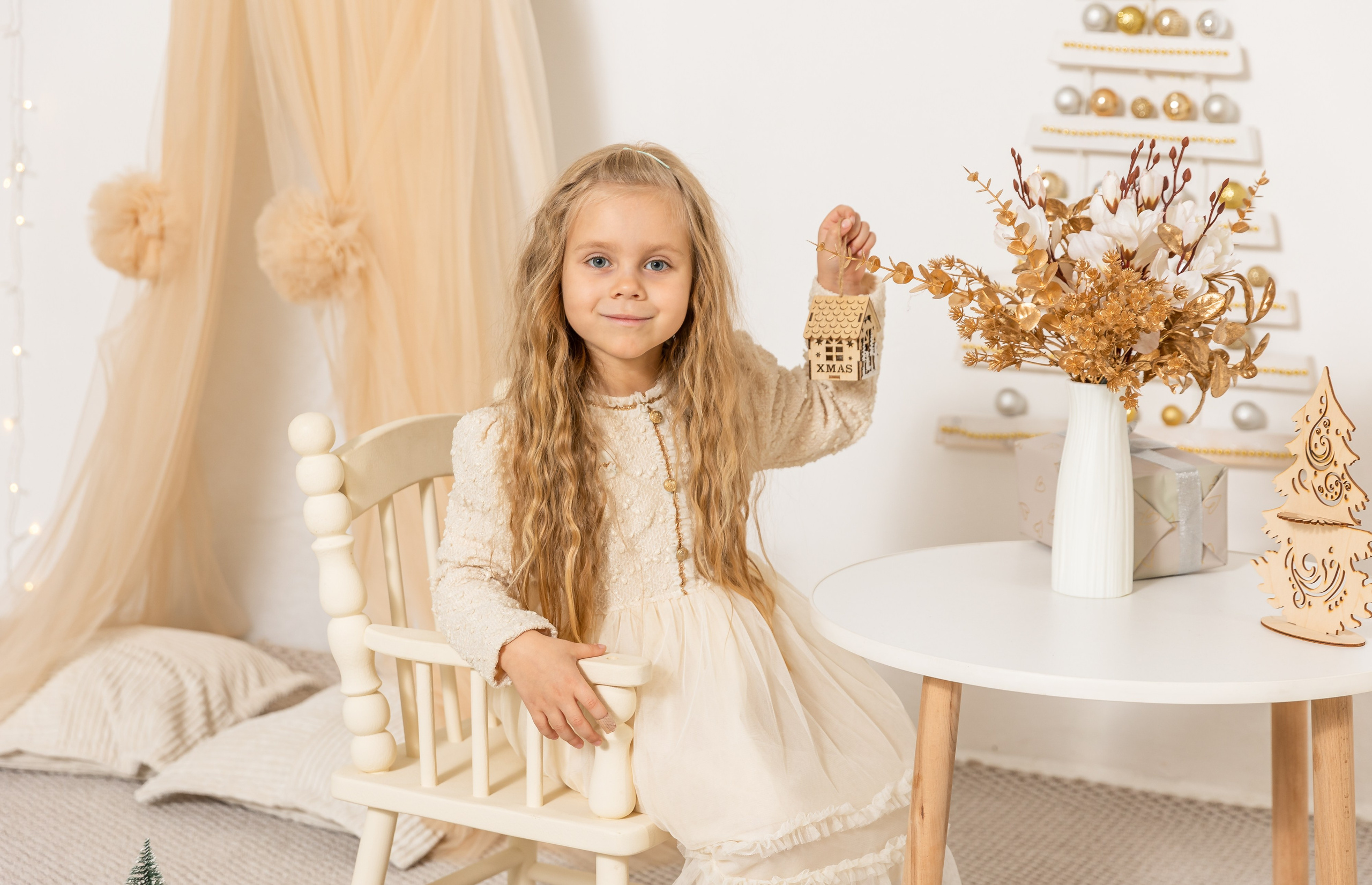 НГ Memories. Детский семейный фотограф в г. Находка Ольга Коваленко, фотостудия Memories