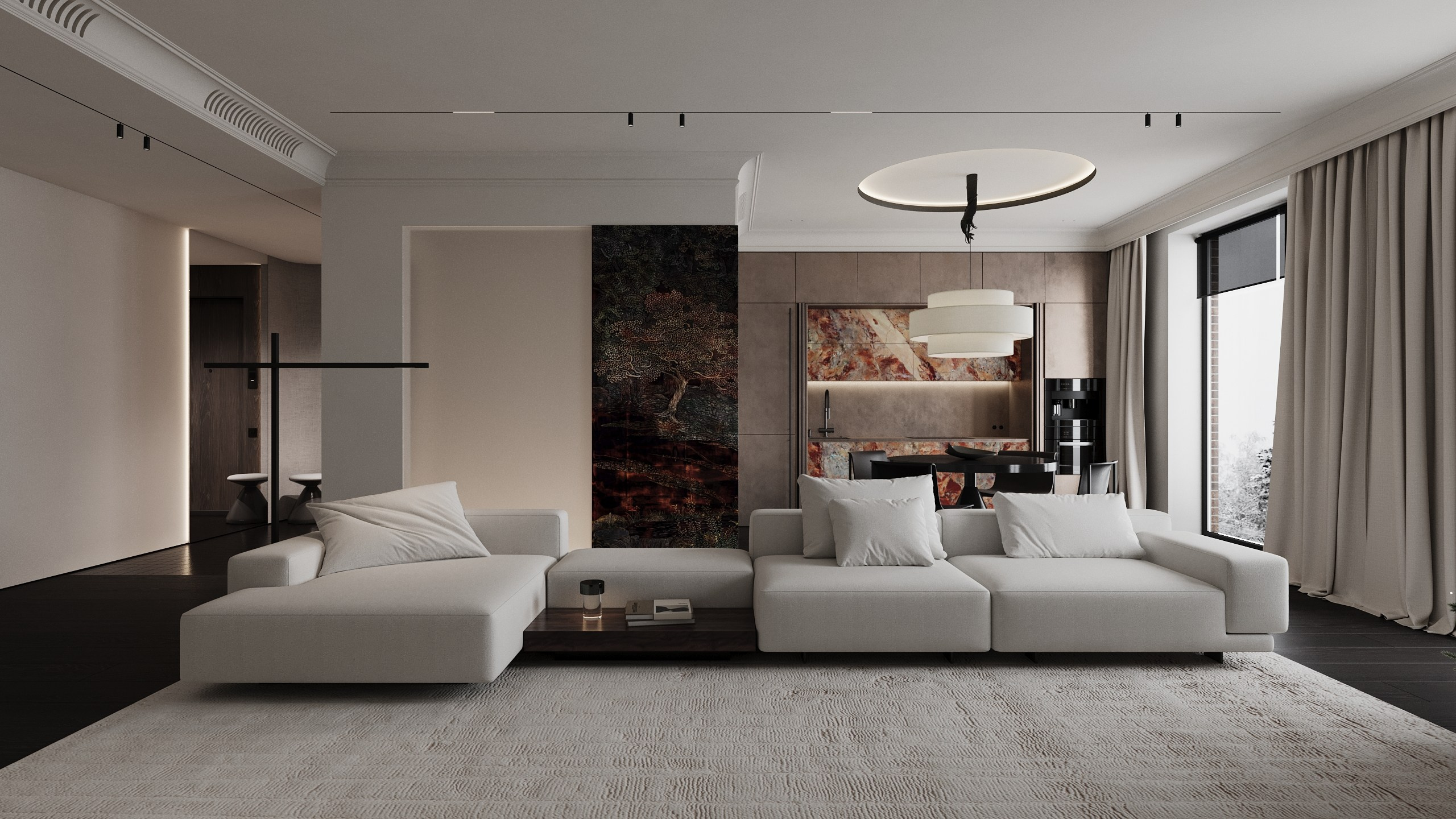 Студия дизайна интерьера 1820