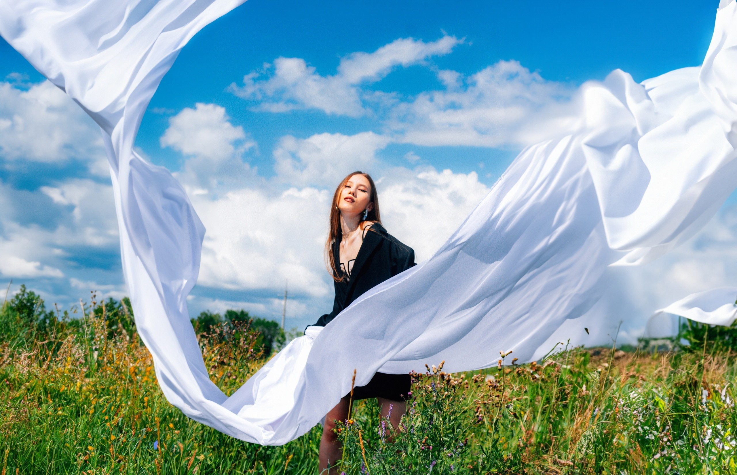 Арина Сафиулина | fashion и art-фотограф