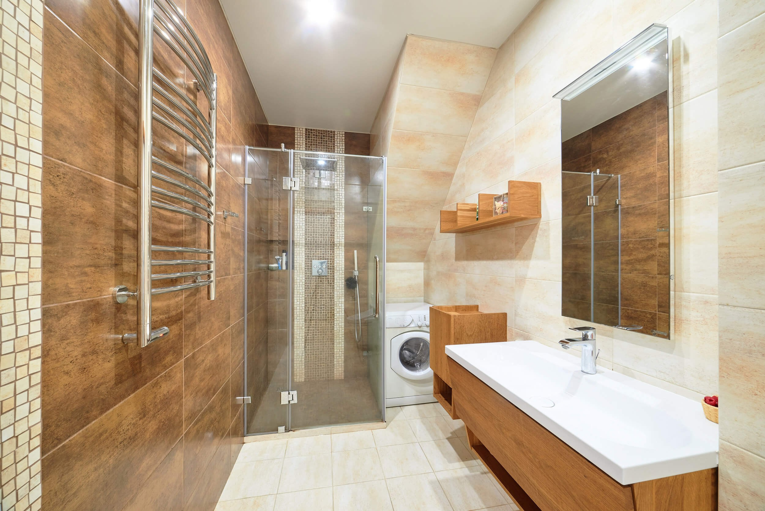 Интерьер двухкомнатной квартиры в центре Санкт-Петербурга для продажи, профессиональная фотосъемка