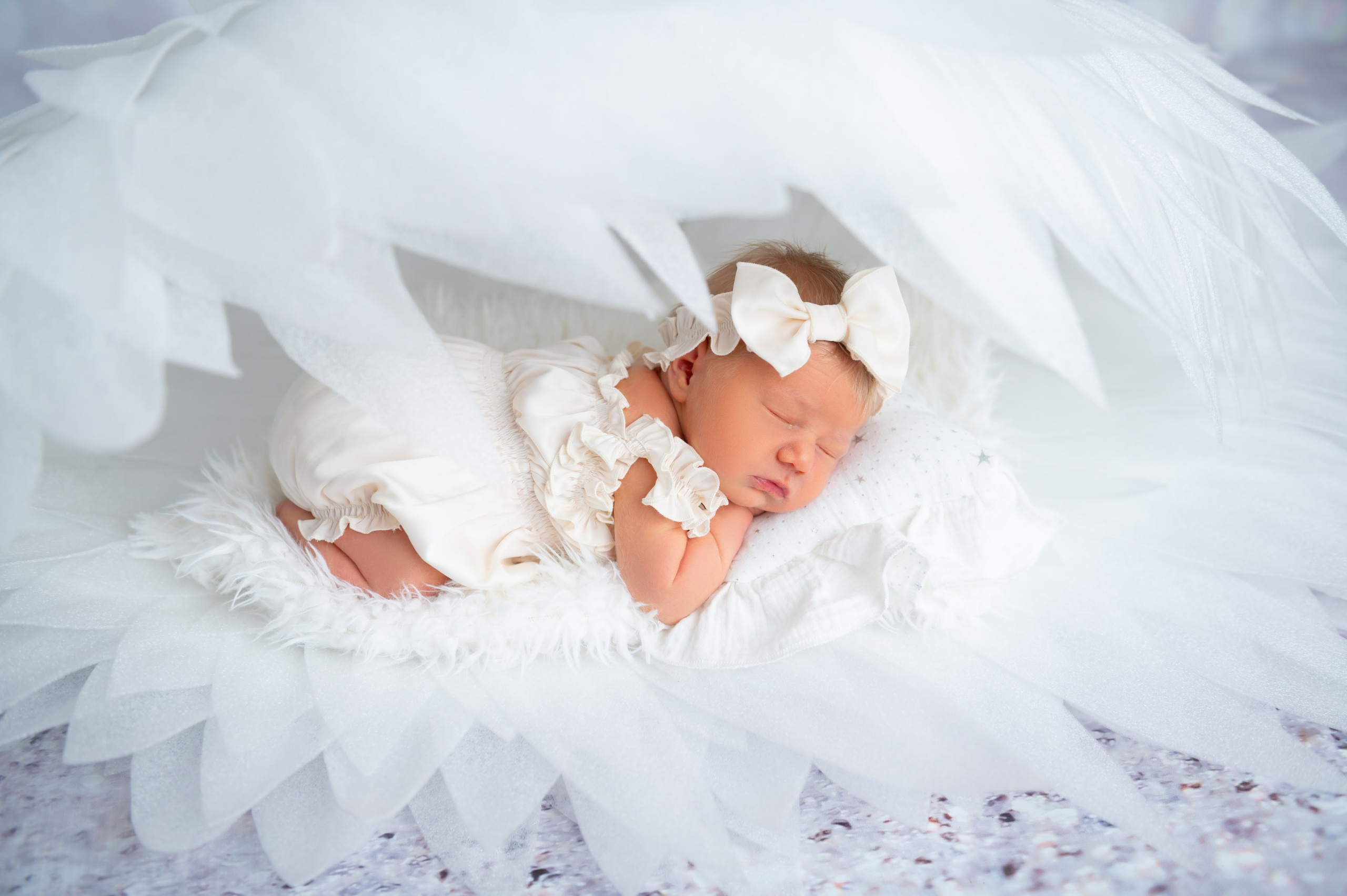 Детский фотограф новорожденных в Москве Мария Бахоашвили