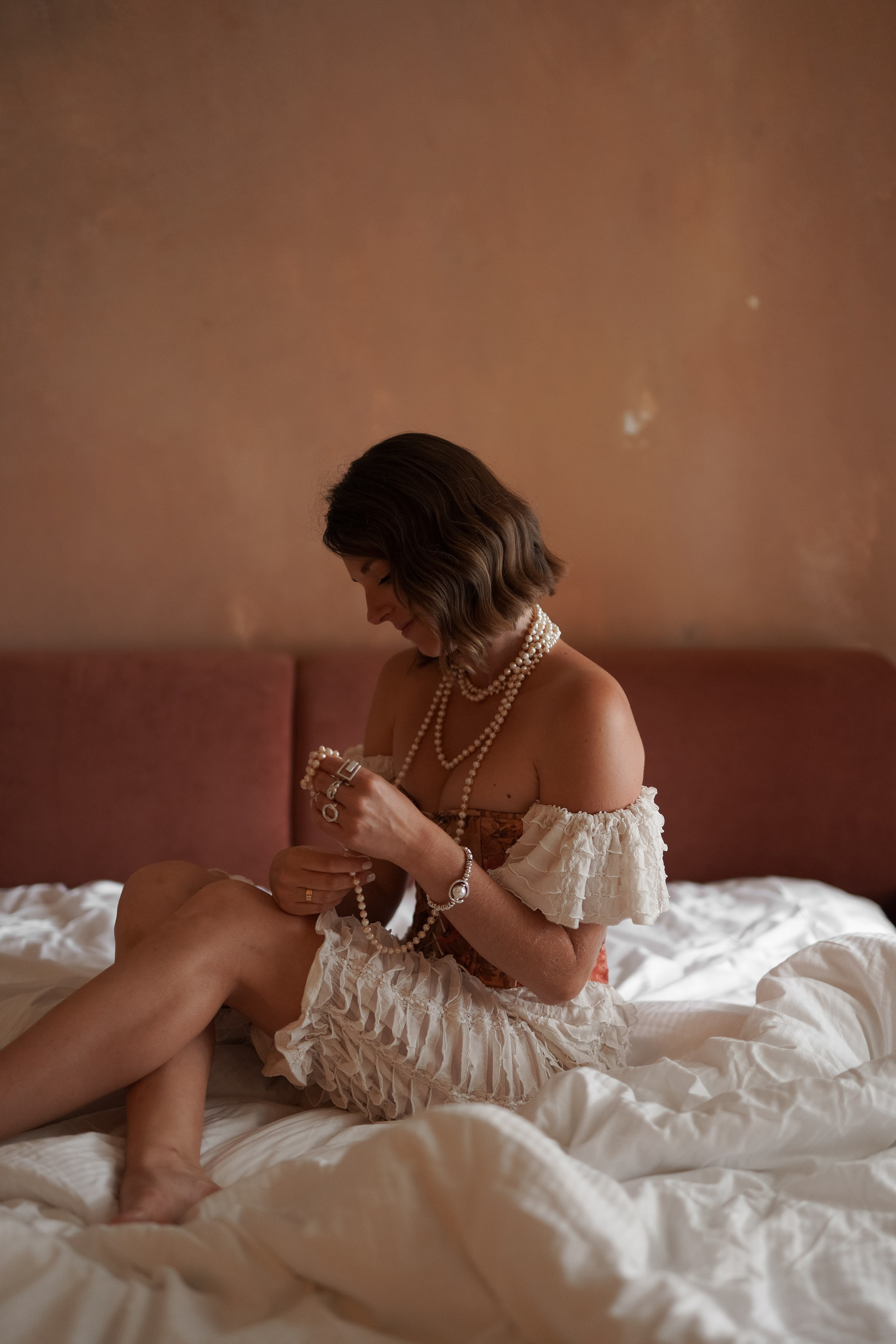 Анна и Андрей. Свадебный фотограф Марина Попова