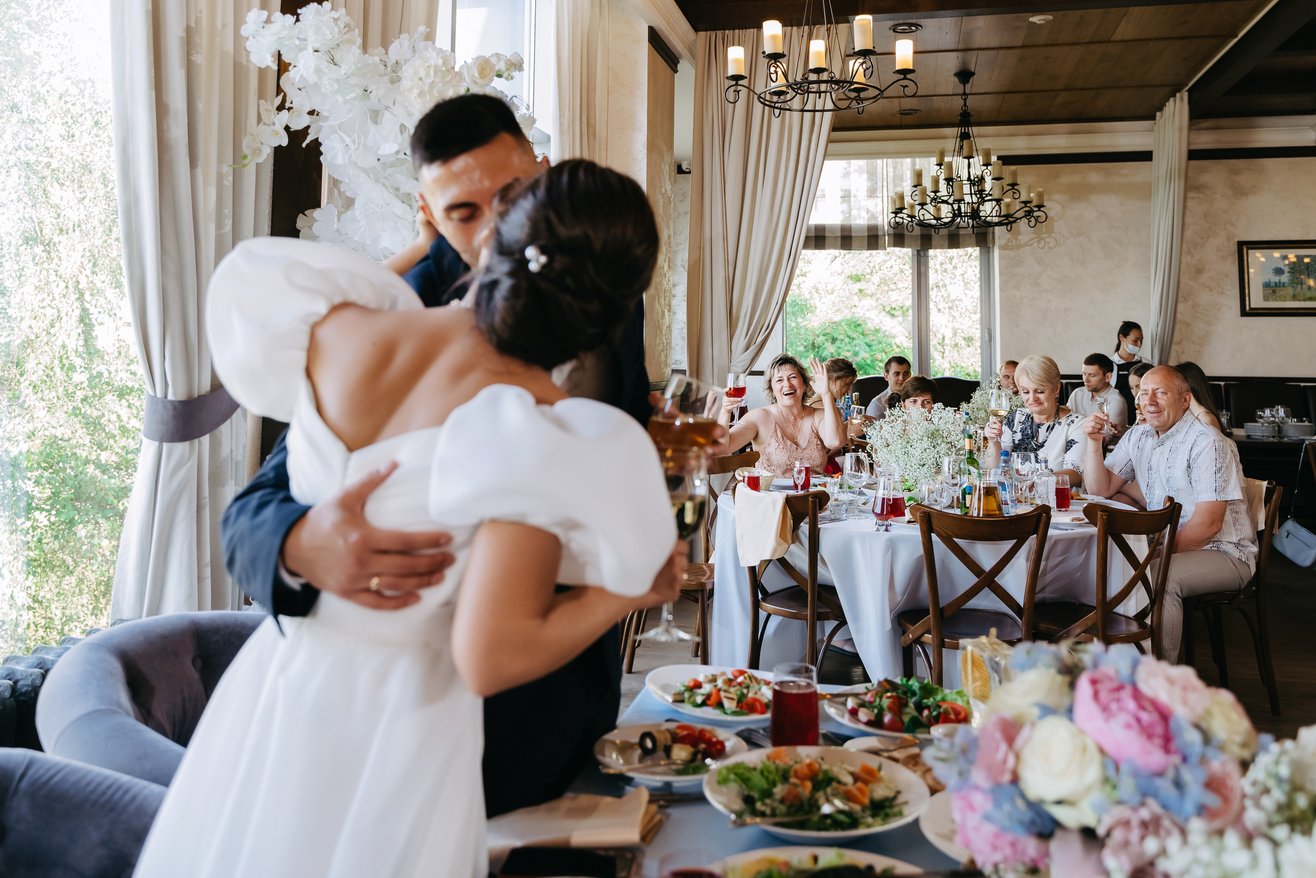 Вячеслав и Ирина. Свадебный фотограф Красноярск Вязьминова Мария