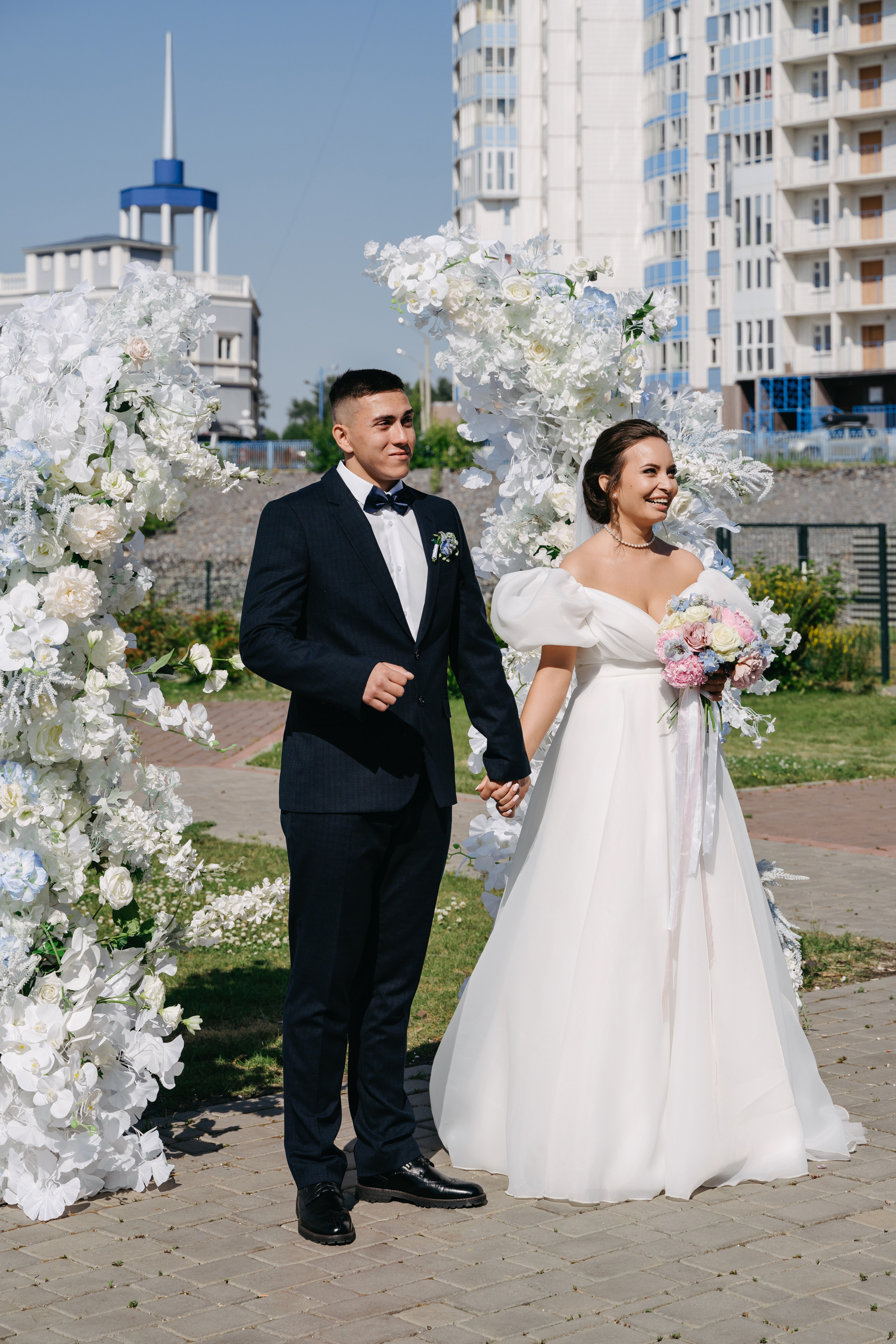 Вячеслав и Ирина. Свадебный фотограф Красноярск Вязьминова Мария