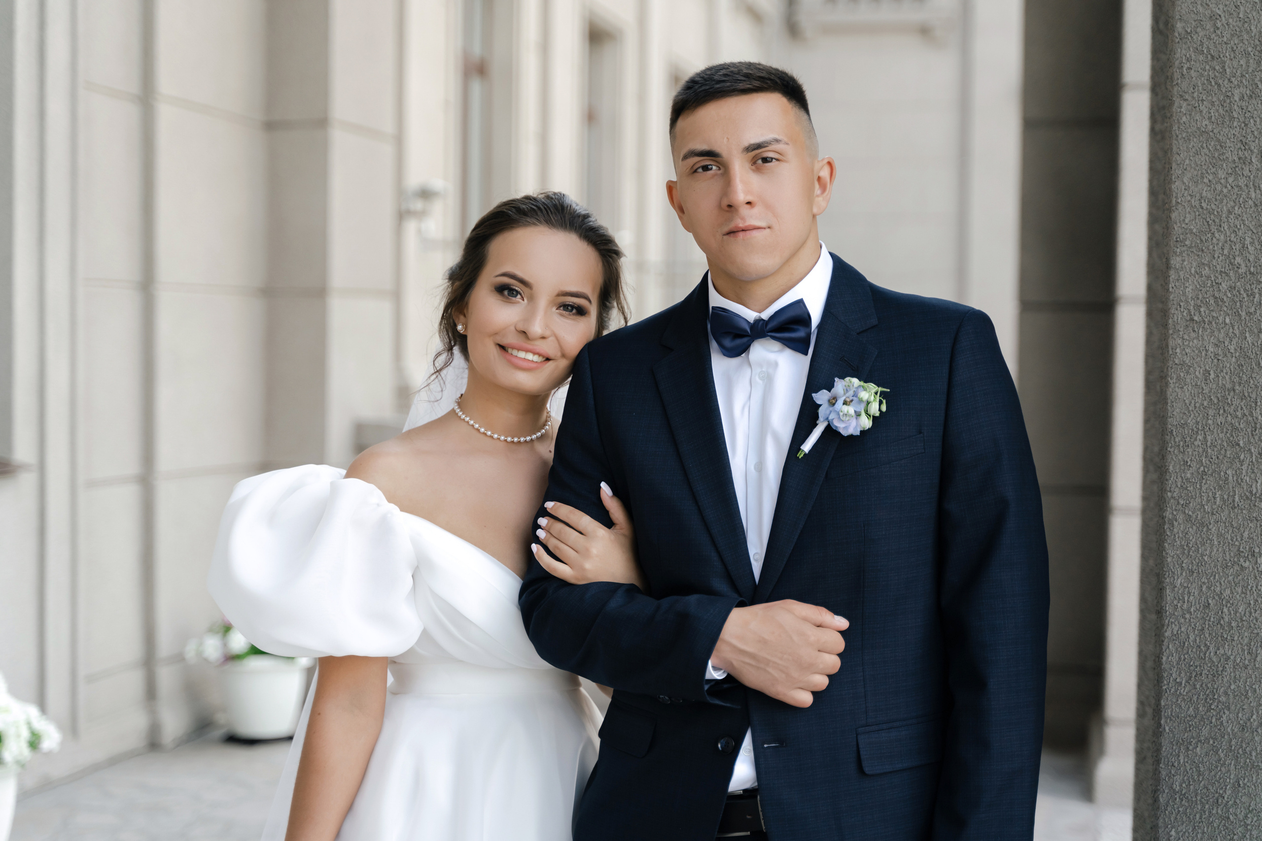 Вячеслав и Ирина. Свадебный фотограф Красноярск Вязьминова Мария