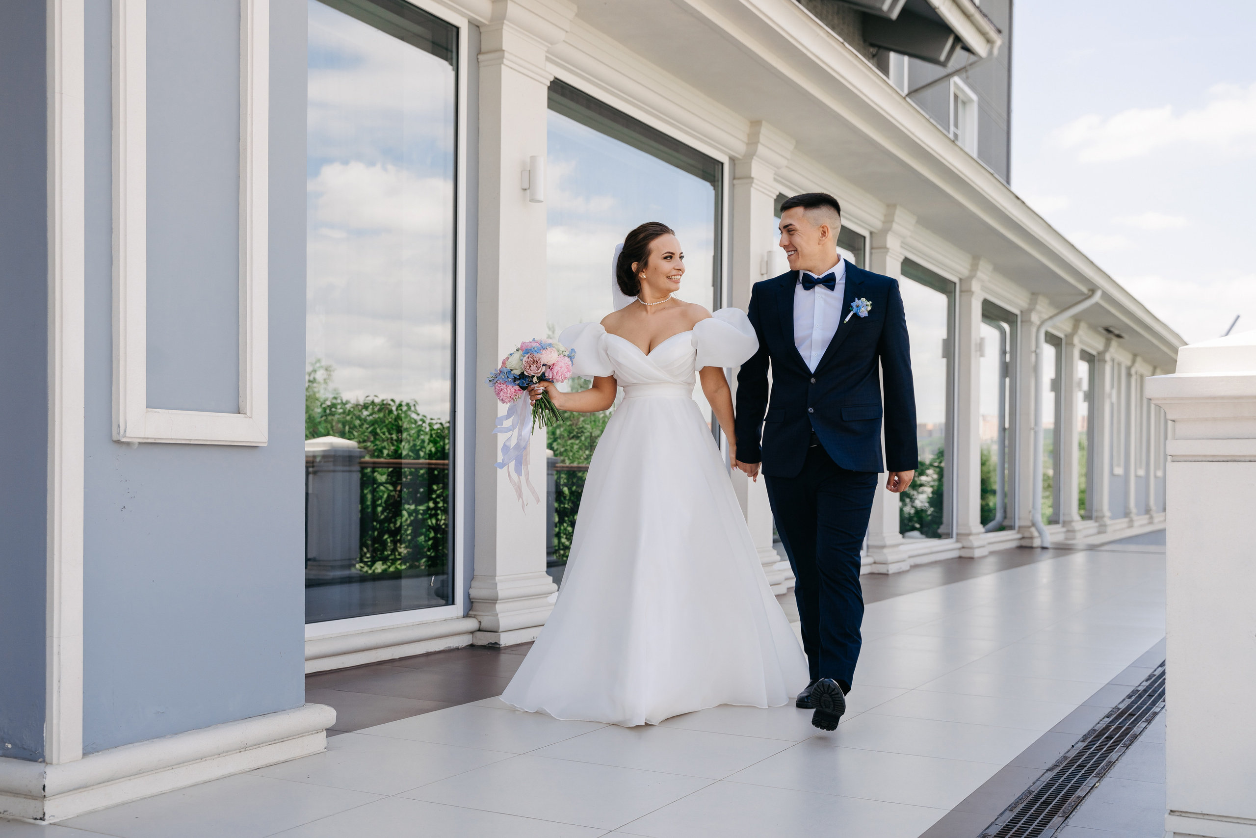 Вячеслав и Ирина. Свадебный фотограф Красноярск Вязьминова Мария