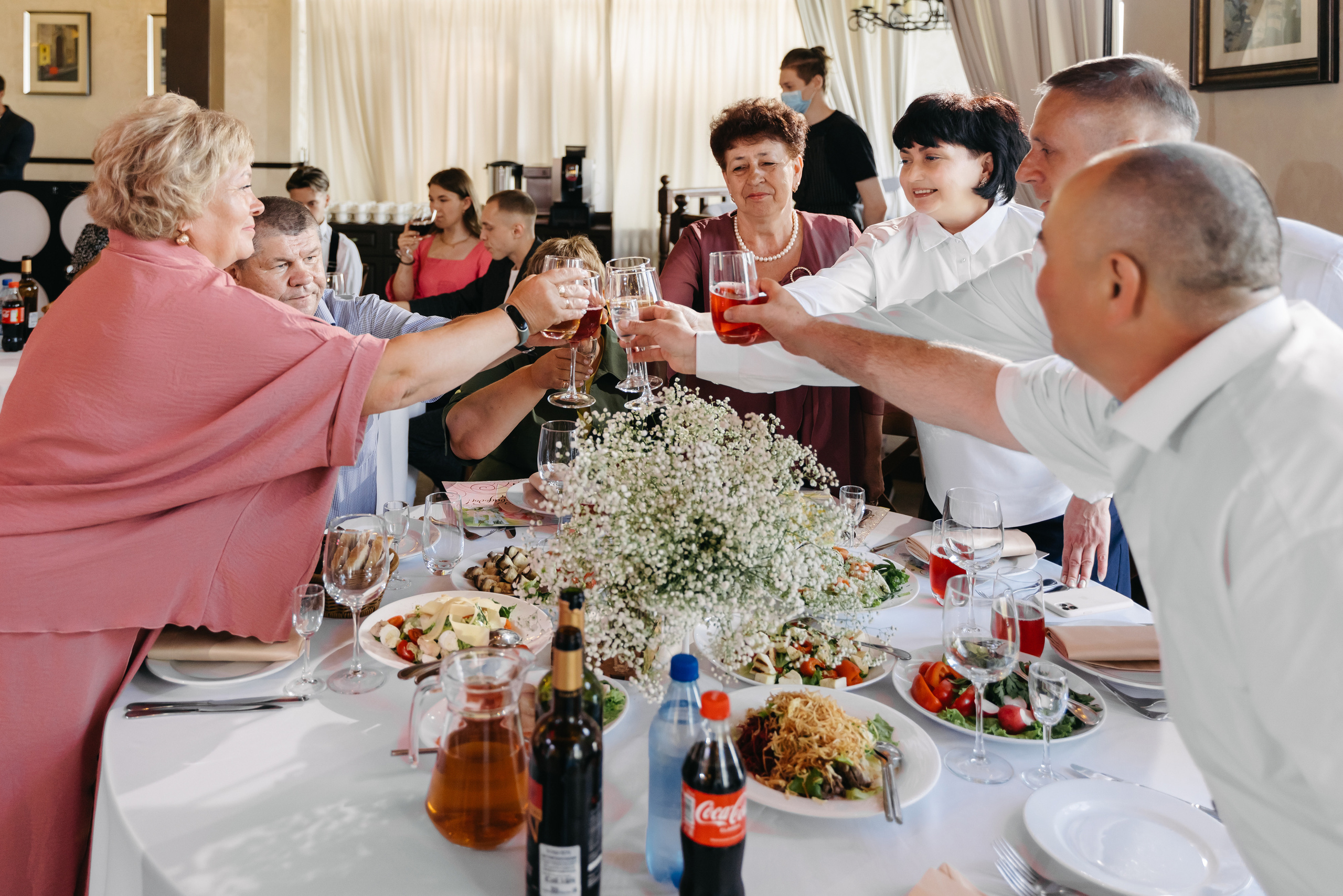 Вячеслав и Ирина. Свадебный фотограф Красноярск Вязьминова Мария