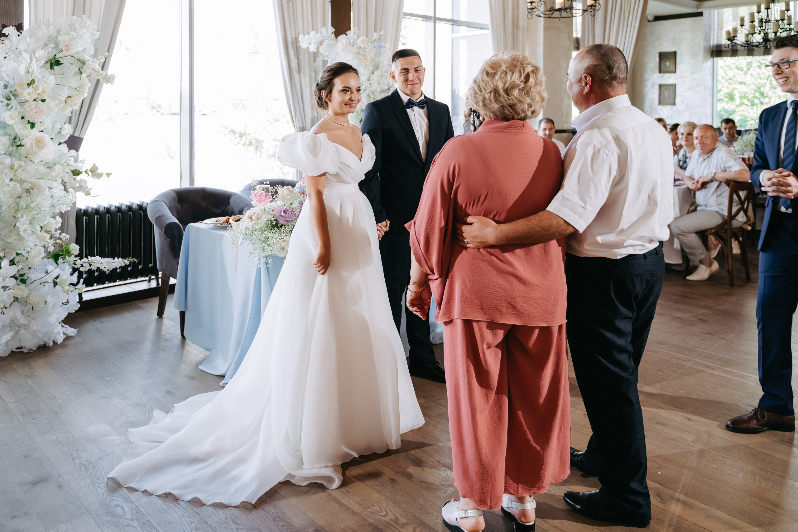 Вячеслав и Ирина. Свадебный фотограф Красноярск Вязьминова Мария