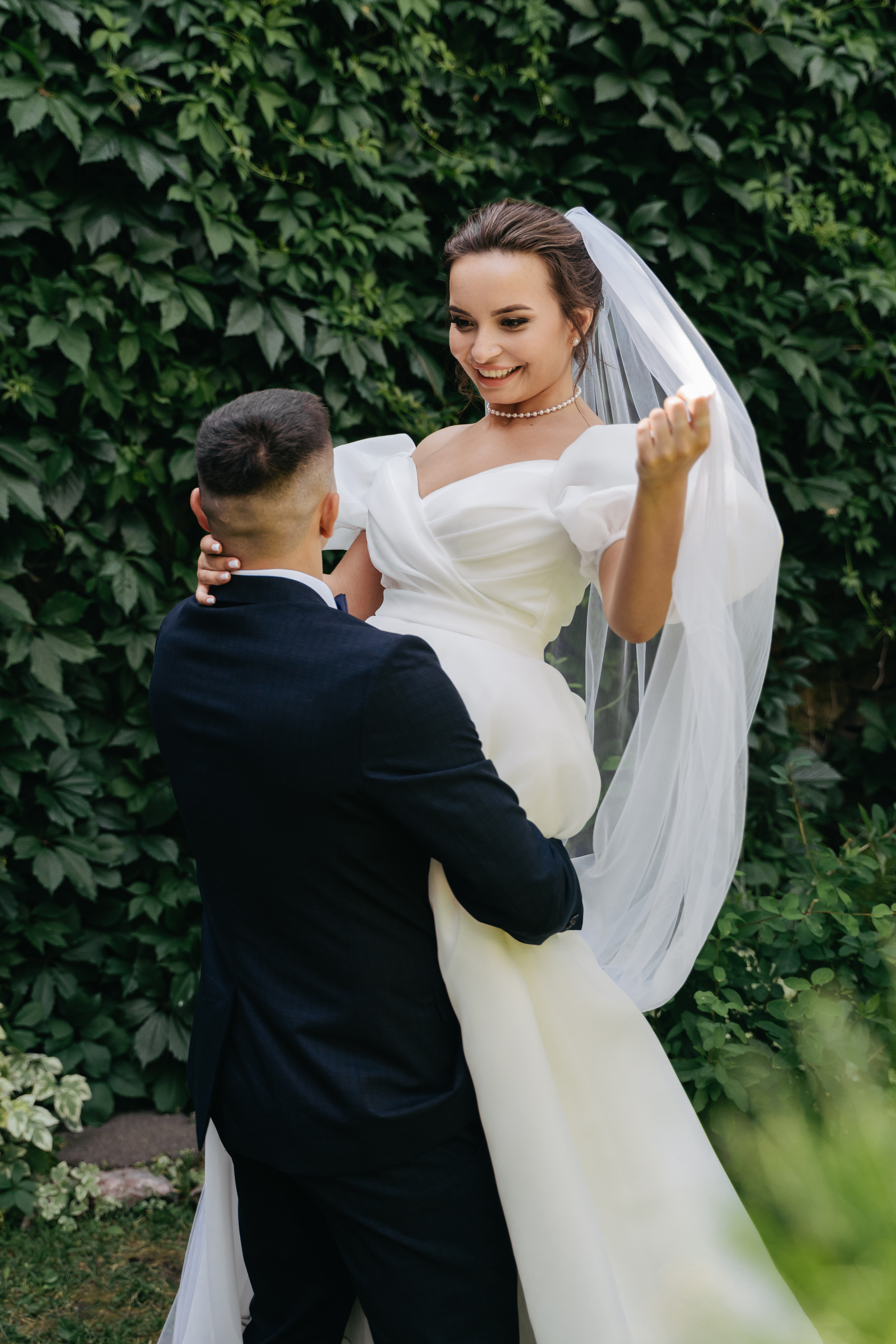 Вячеслав и Ирина. Свадебный фотограф Красноярск Вязьминова Мария