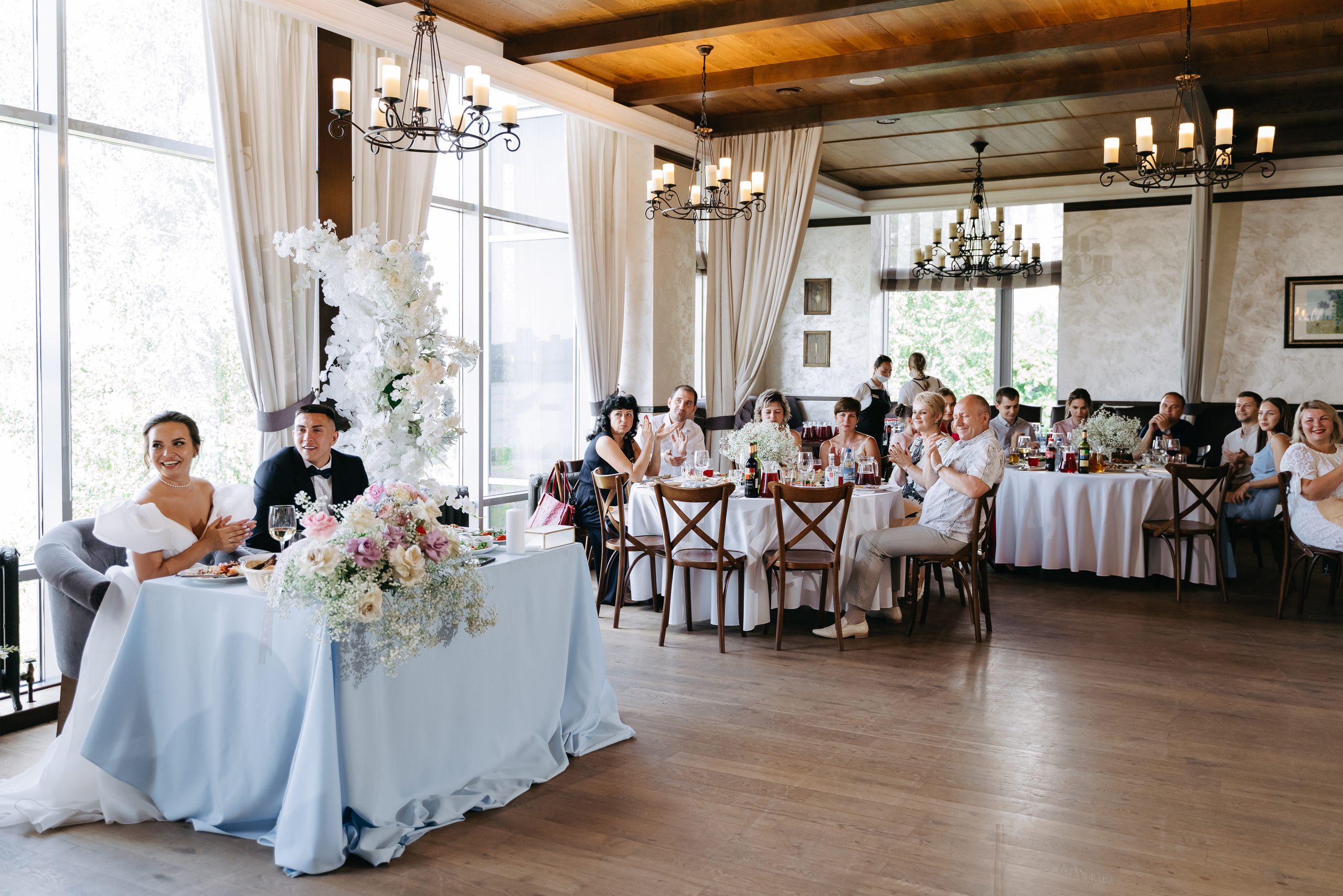 Вячеслав и Ирина. Свадебный фотограф Красноярск Вязьминова Мария