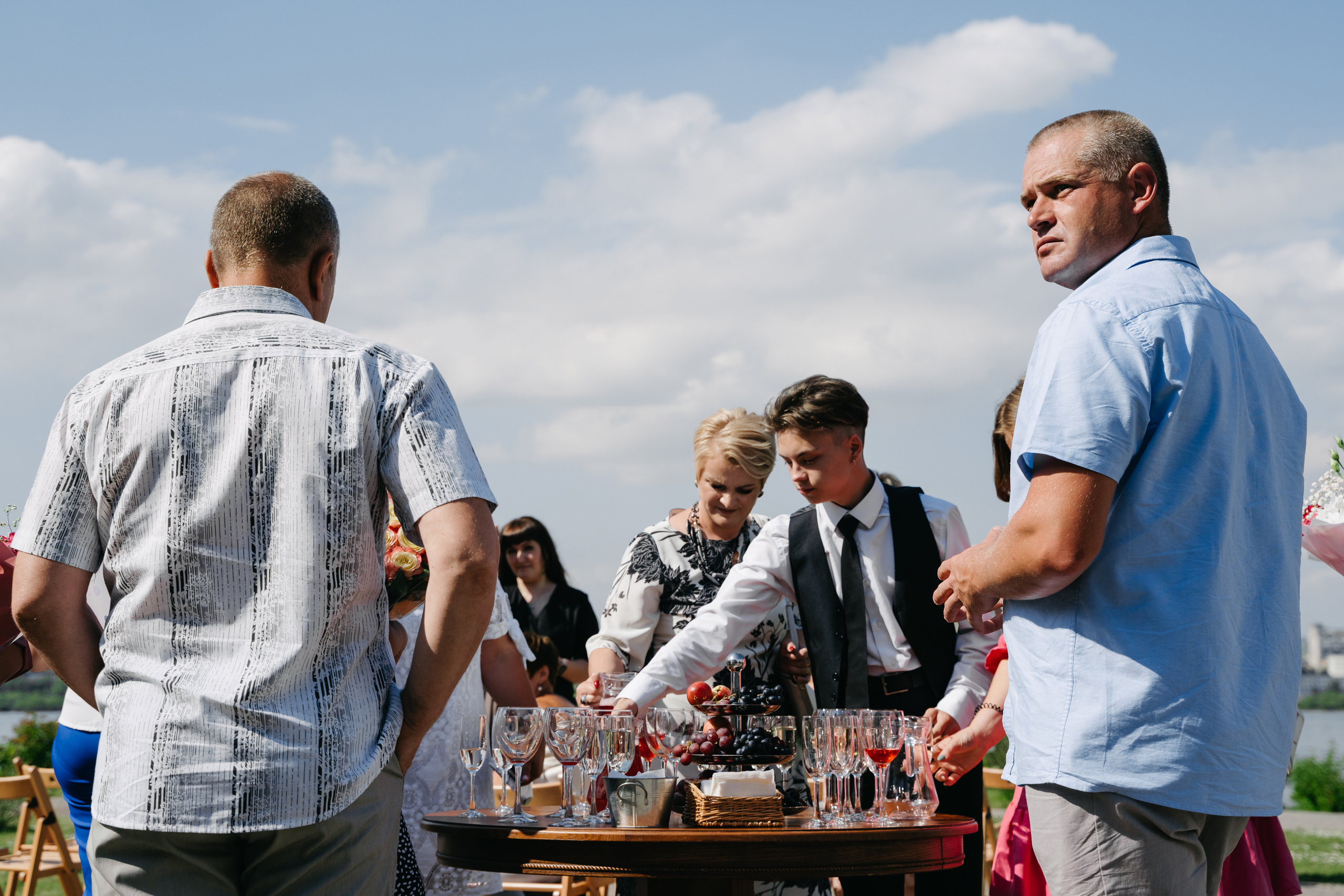 Вячеслав и Ирина. Свадебный фотограф Красноярск Вязьминова Мария