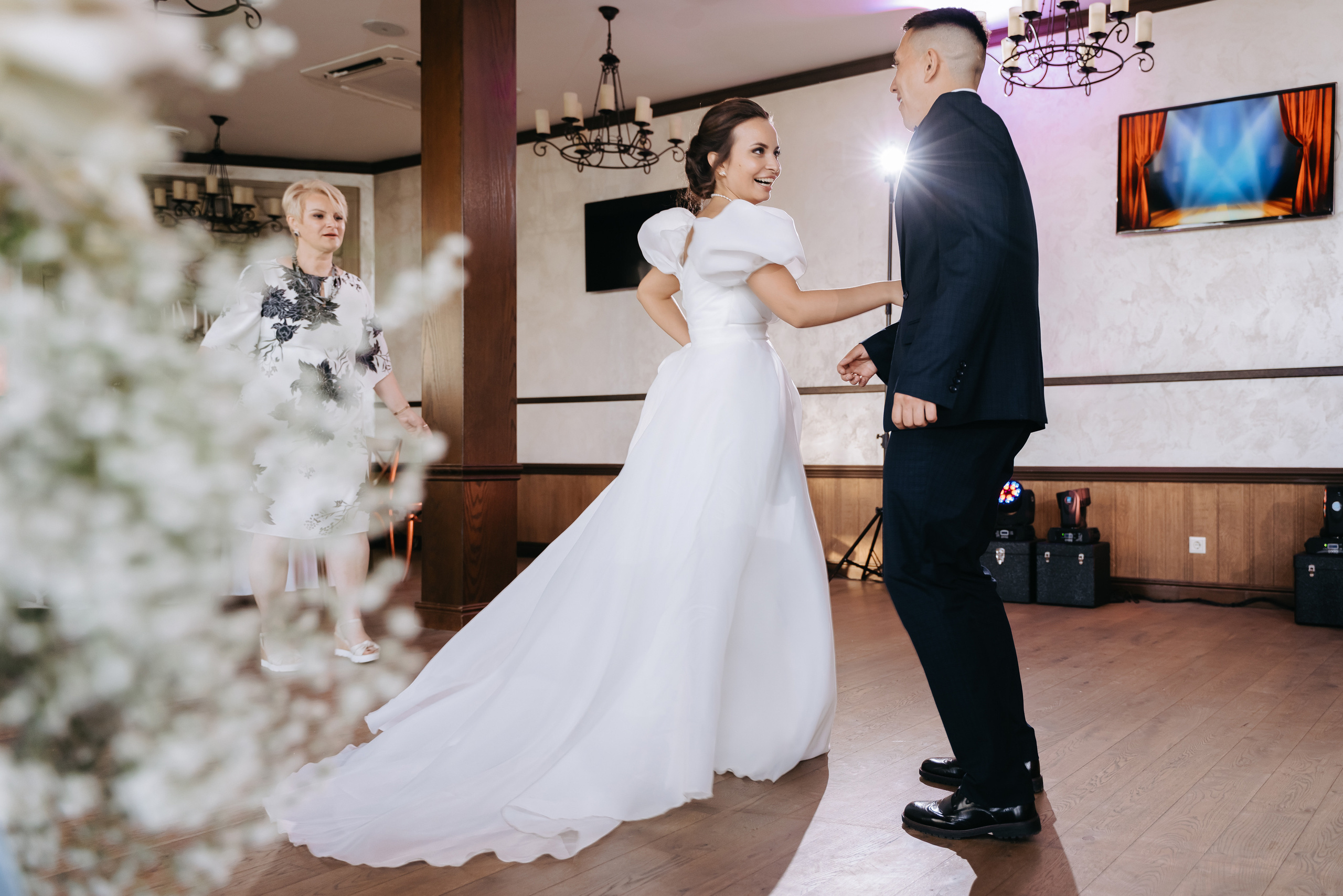 Вячеслав и Ирина. Свадебный фотограф Красноярск Вязьминова Мария