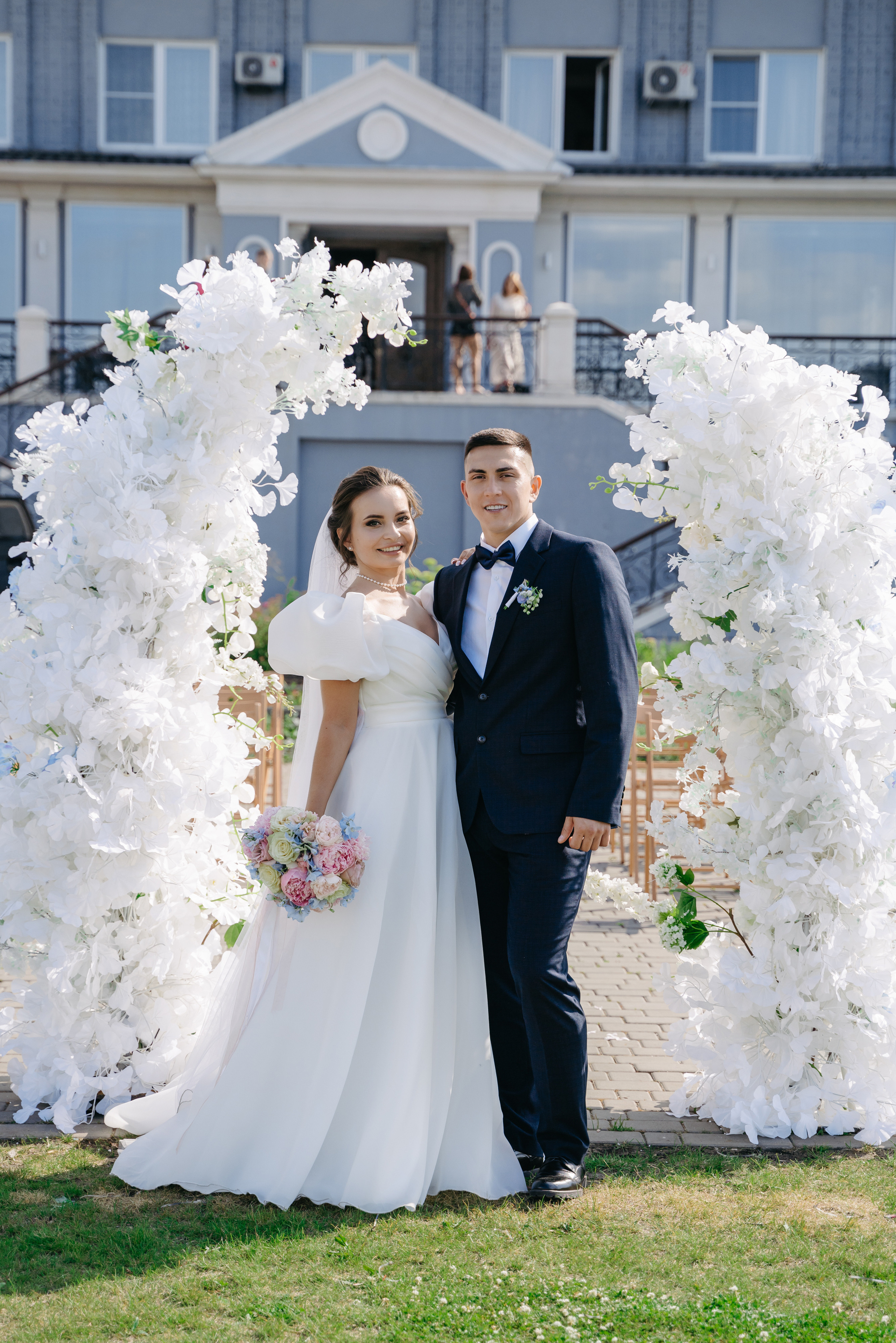 Вячеслав и Ирина. Свадебный фотограф Красноярск Вязьминова Мария