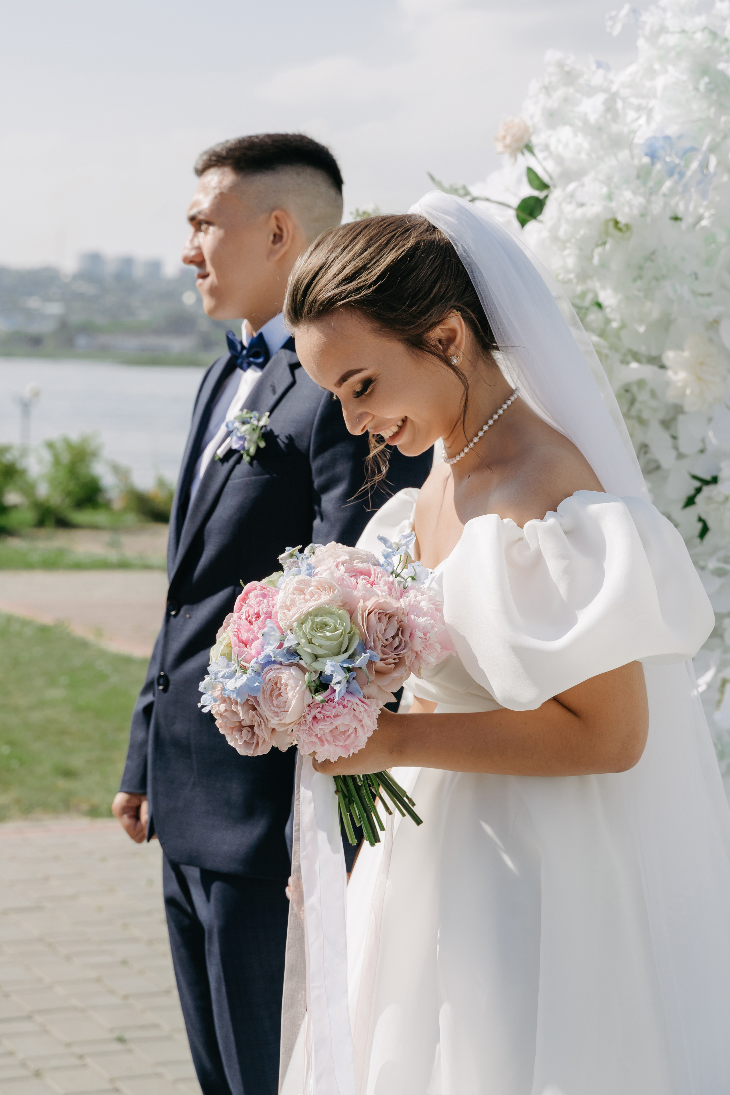 Вячеслав и Ирина. Свадебный фотограф Красноярск Вязьминова Мария