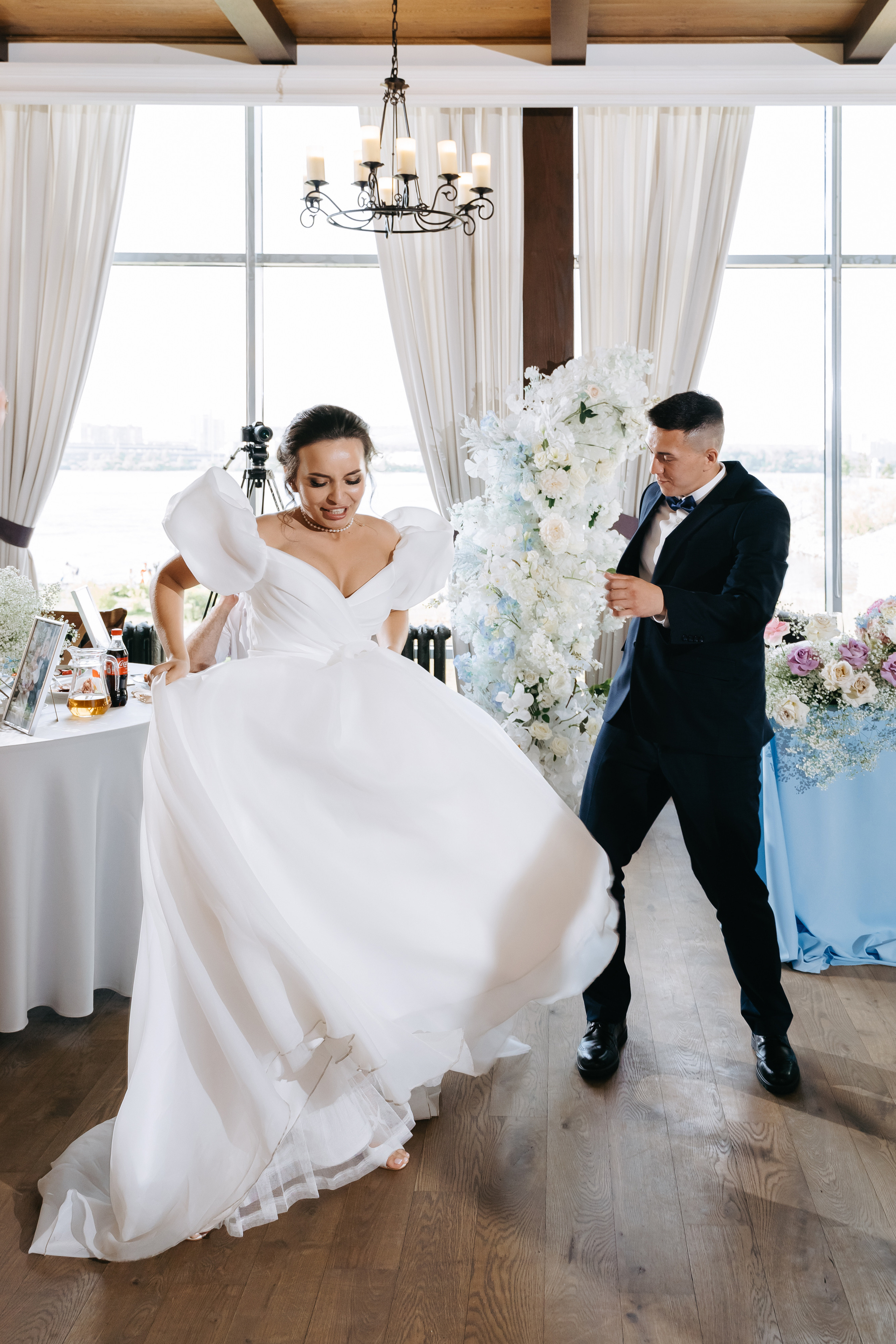 Вячеслав и Ирина. Свадебный фотограф Красноярск Вязьминова Мария