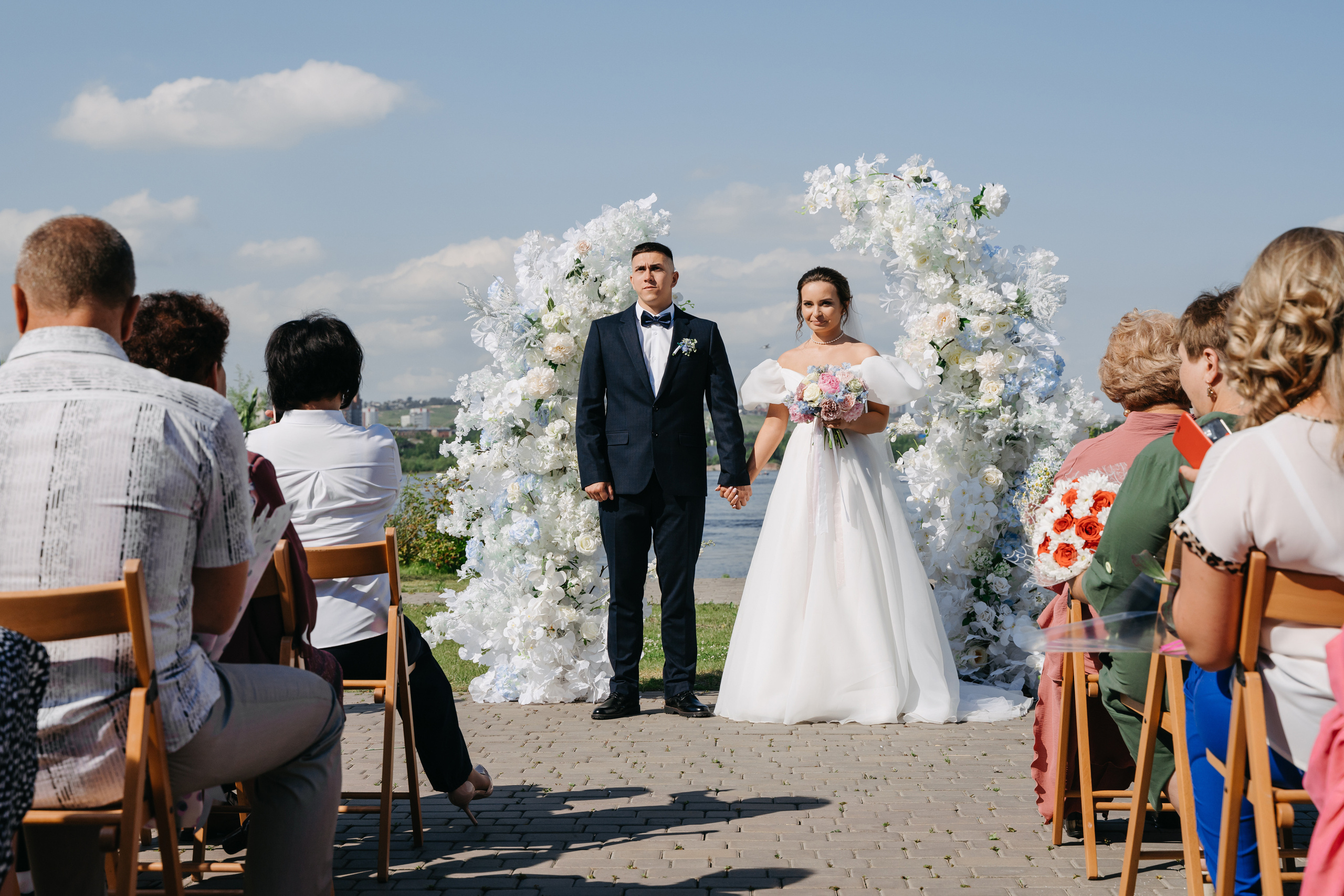 Вячеслав и Ирина. Свадебный фотограф Красноярск Вязьминова Мария