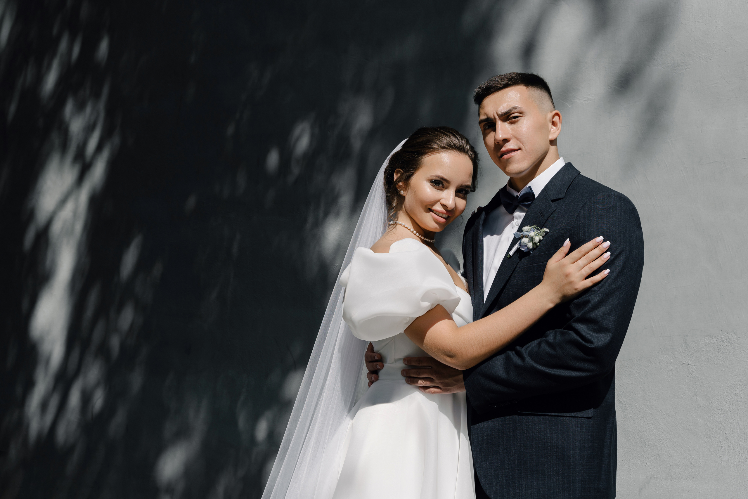 Вячеслав и Ирина. Свадебный фотограф Красноярск Вязьминова Мария