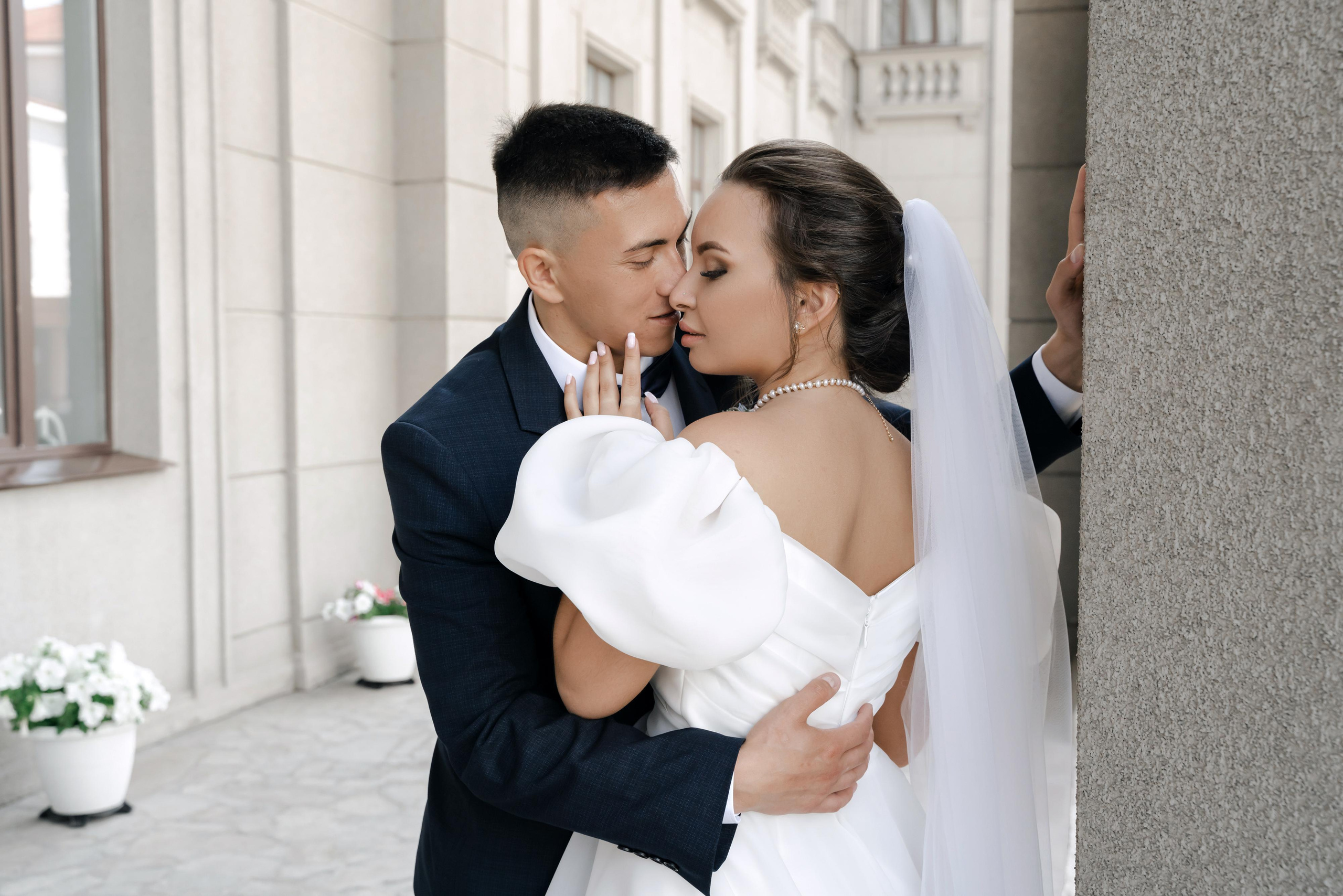 Вячеслав и Ирина. Свадебный фотограф Красноярск Вязьминова Мария