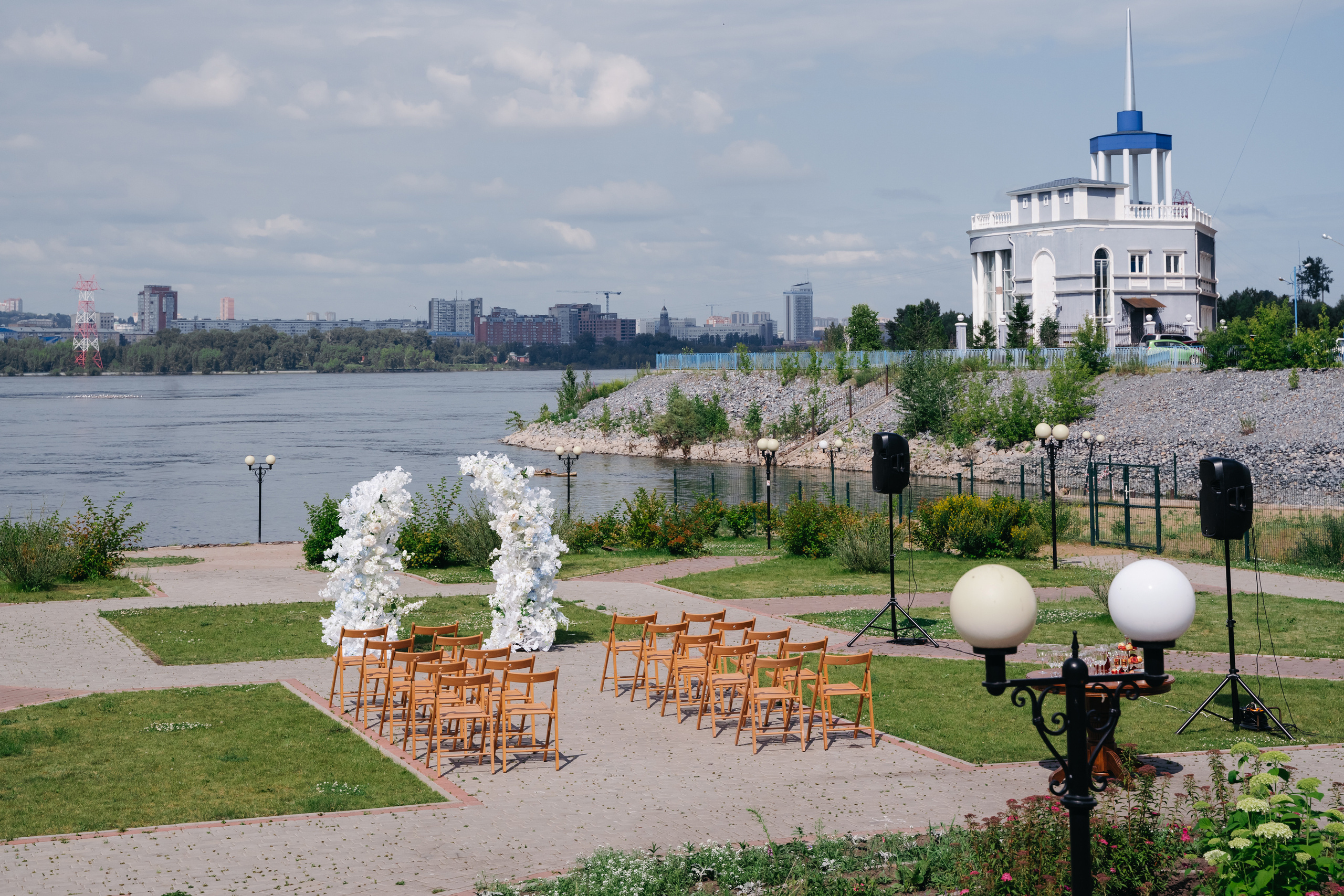 Вячеслав и Ирина. Свадебный фотограф Красноярск Вязьминова Мария