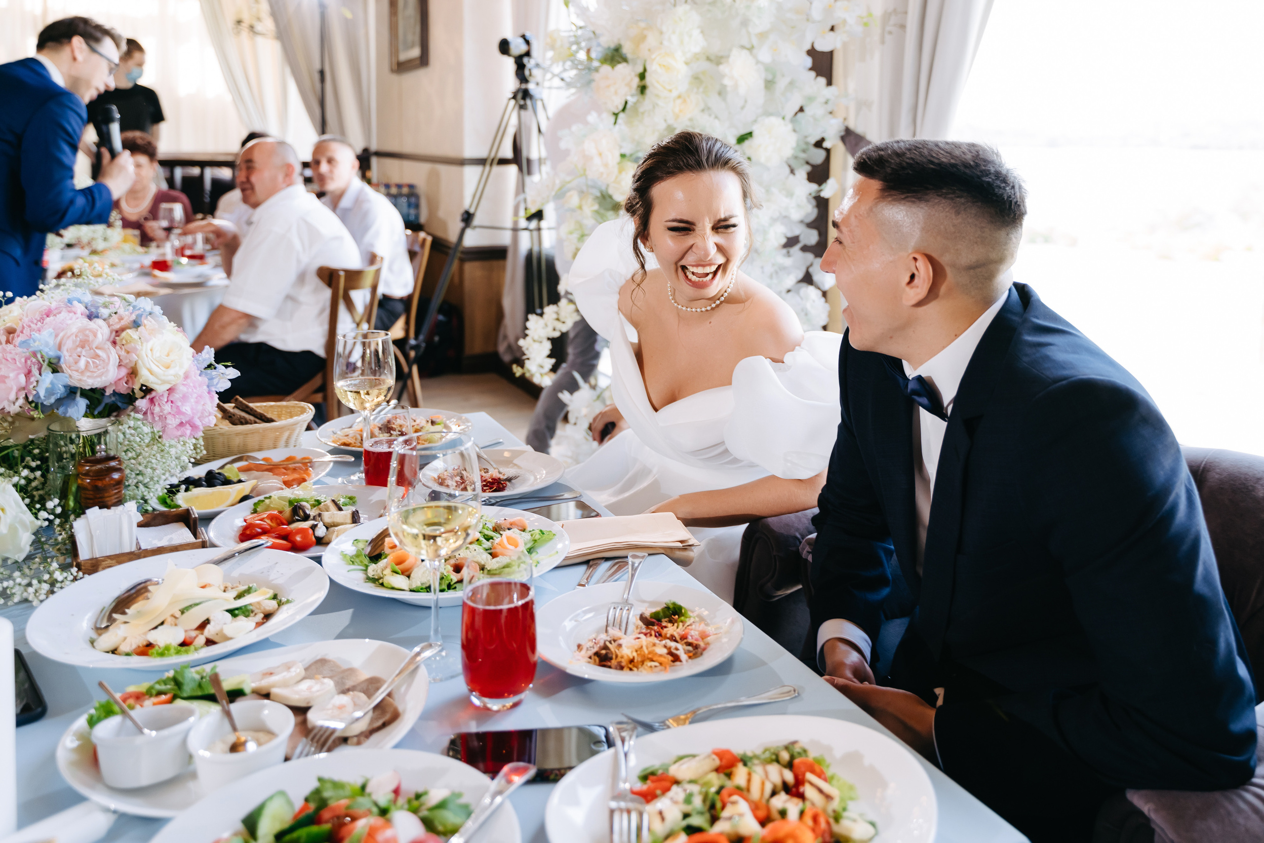 Вячеслав и Ирина. Свадебный фотограф Красноярск Вязьминова Мария