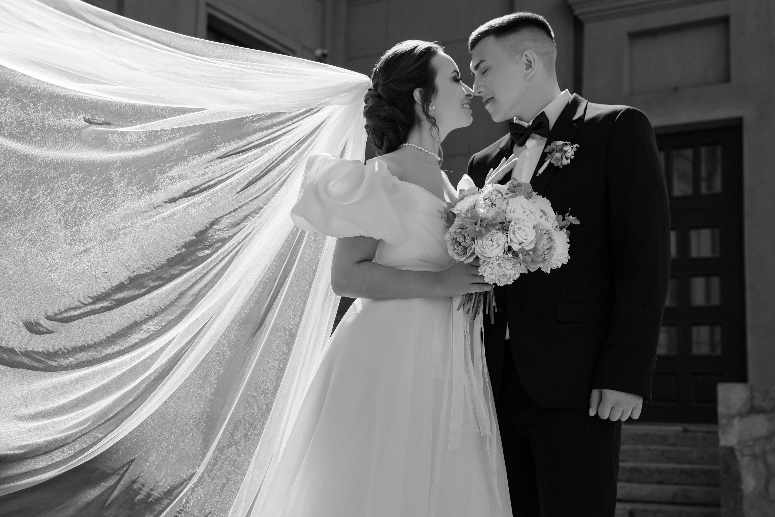 Вячеслав и Ирина. Свадебный фотограф Красноярск Вязьминова Мария