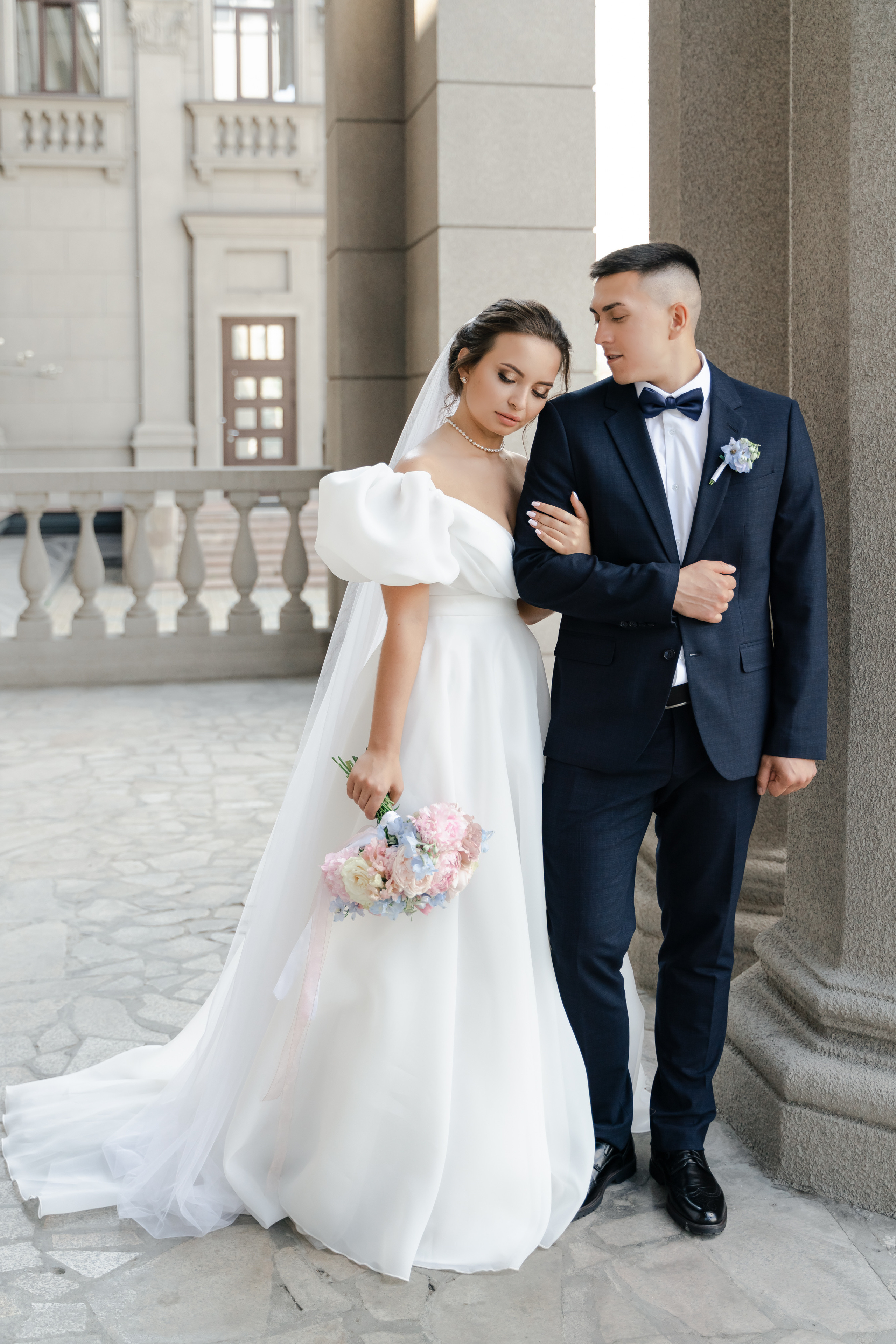 Вячеслав и Ирина. Свадебный фотограф Красноярск Вязьминова Мария