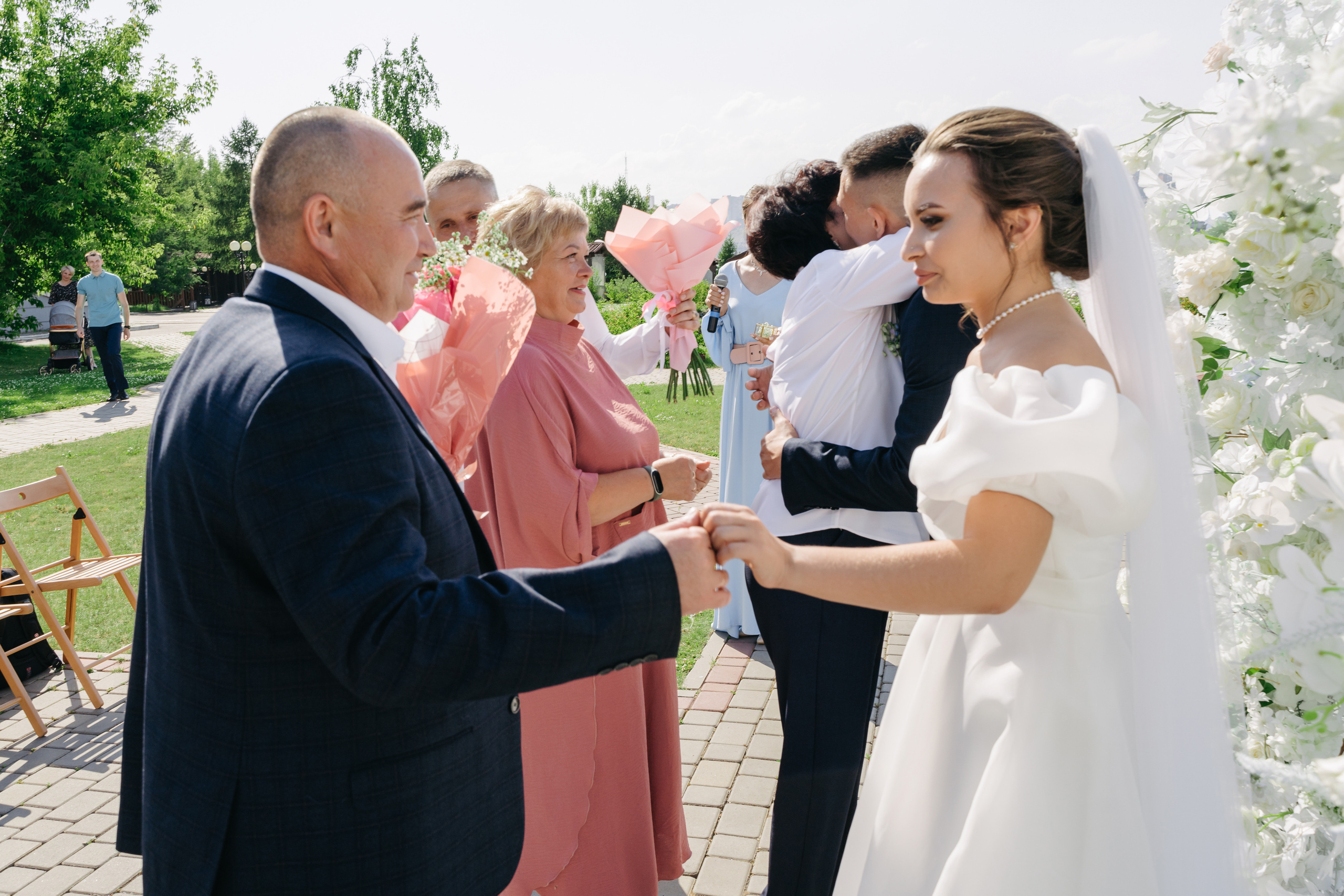 Вячеслав и Ирина. Свадебный фотограф Красноярск Вязьминова Мария