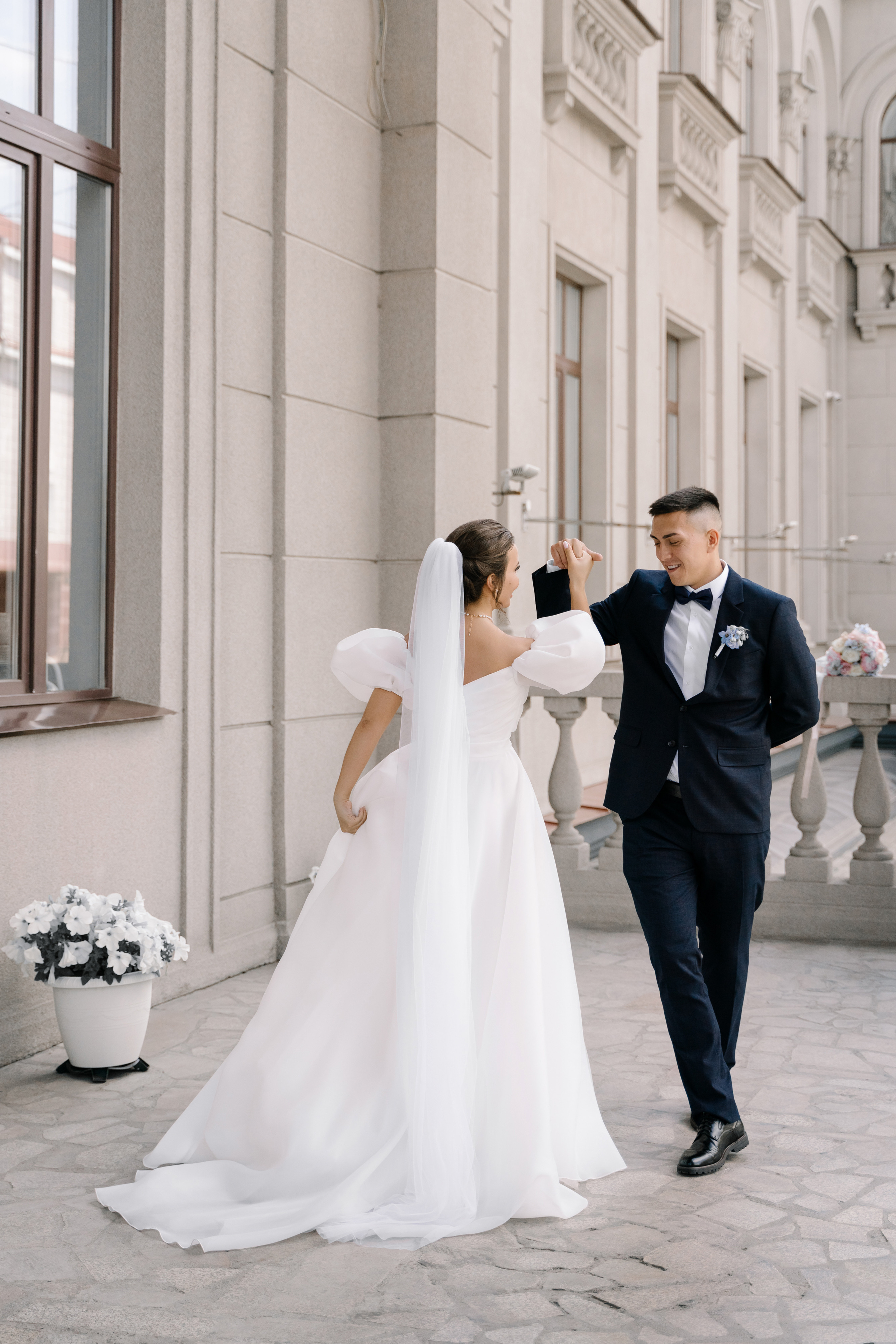 Вячеслав и Ирина. Свадебный фотограф Красноярск Вязьминова Мария