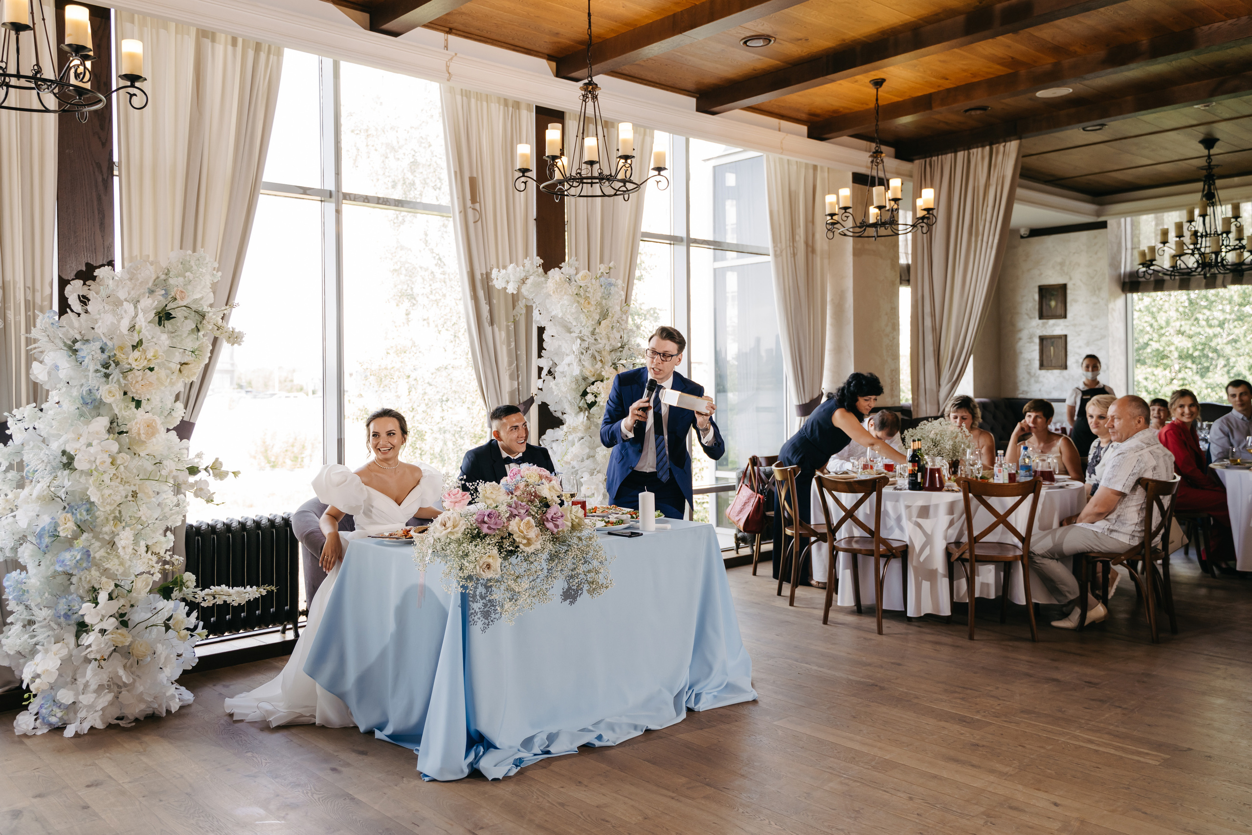 Вячеслав и Ирина. Свадебный фотограф Красноярск Вязьминова Мария