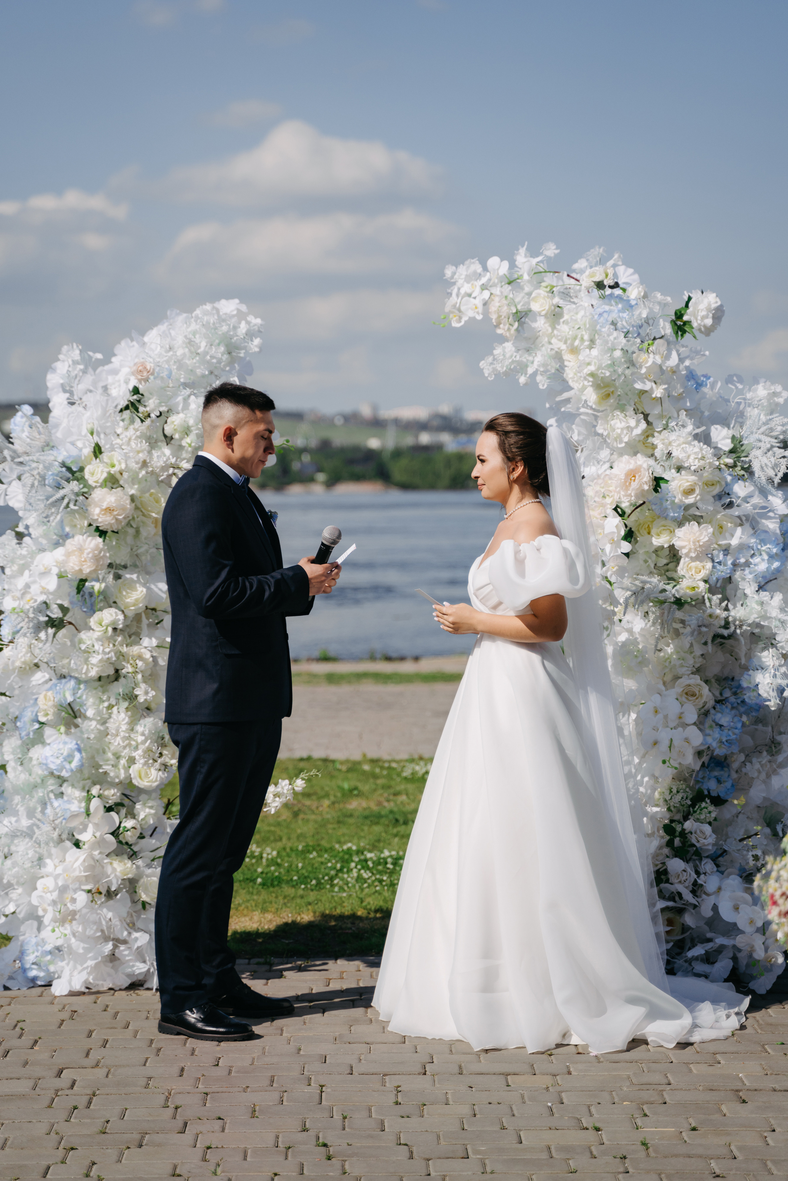 Вячеслав и Ирина. Свадебный фотограф Красноярск Вязьминова Мария