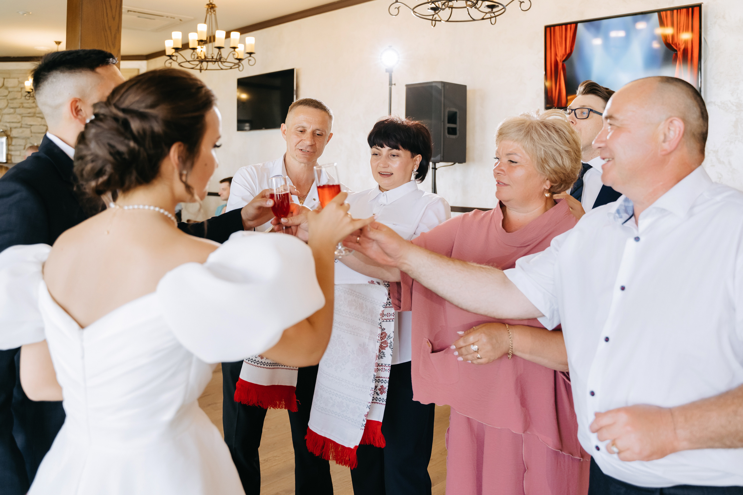 Вячеслав и Ирина. Свадебный фотограф Красноярск Вязьминова Мария