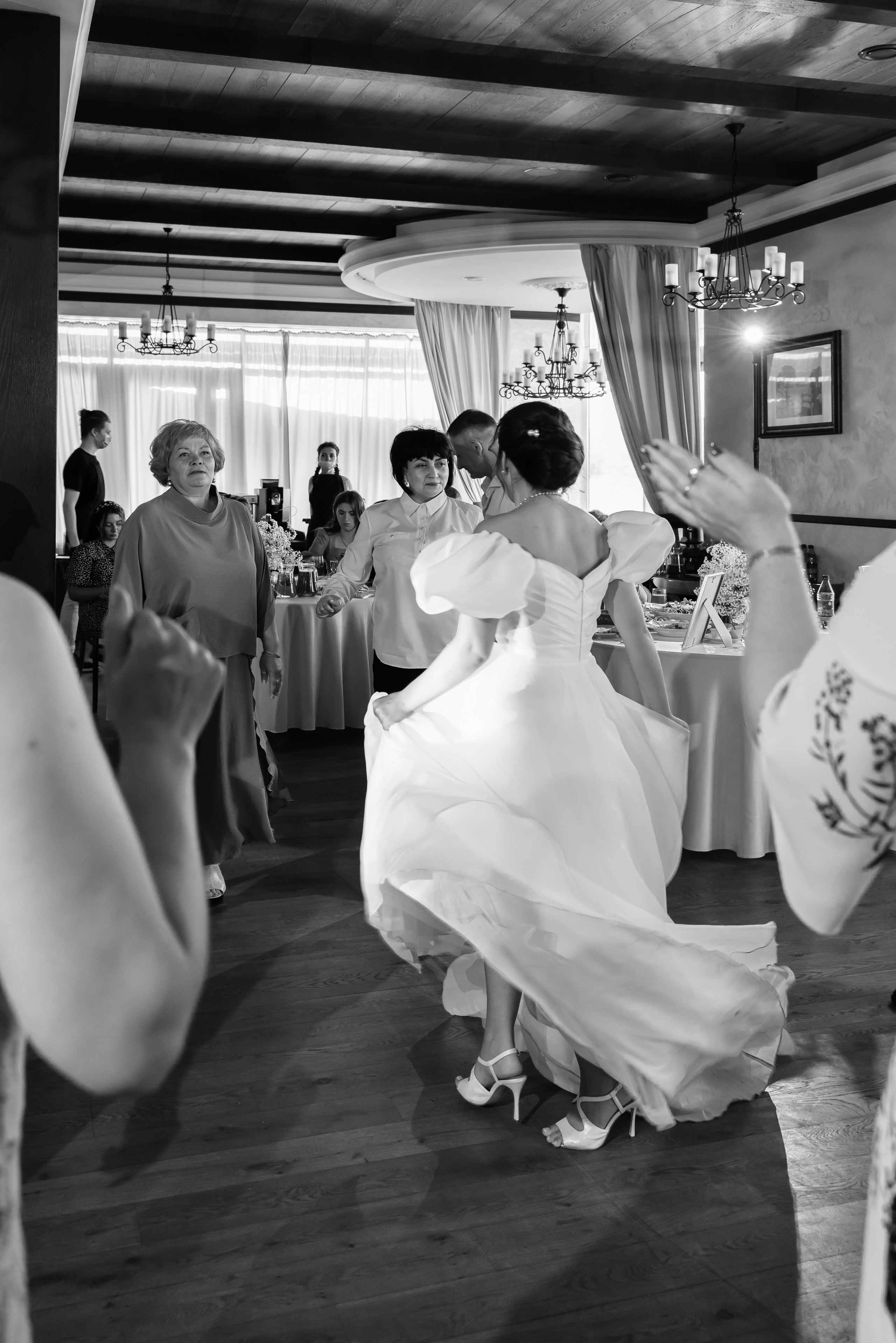 Вячеслав и Ирина. Свадебный фотограф Красноярск Вязьминова Мария