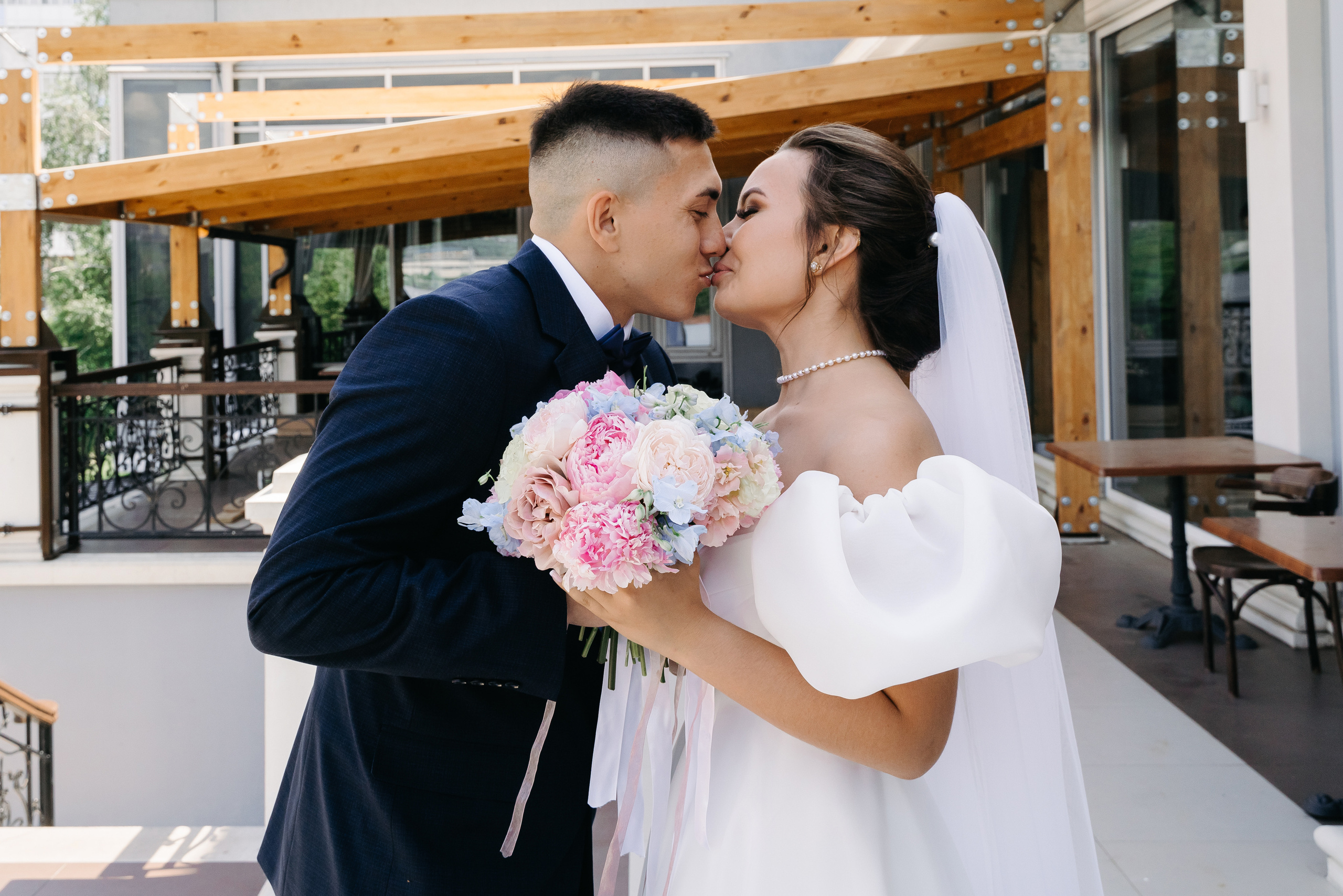 Вячеслав и Ирина. Свадебный фотограф Красноярск Вязьминова Мария