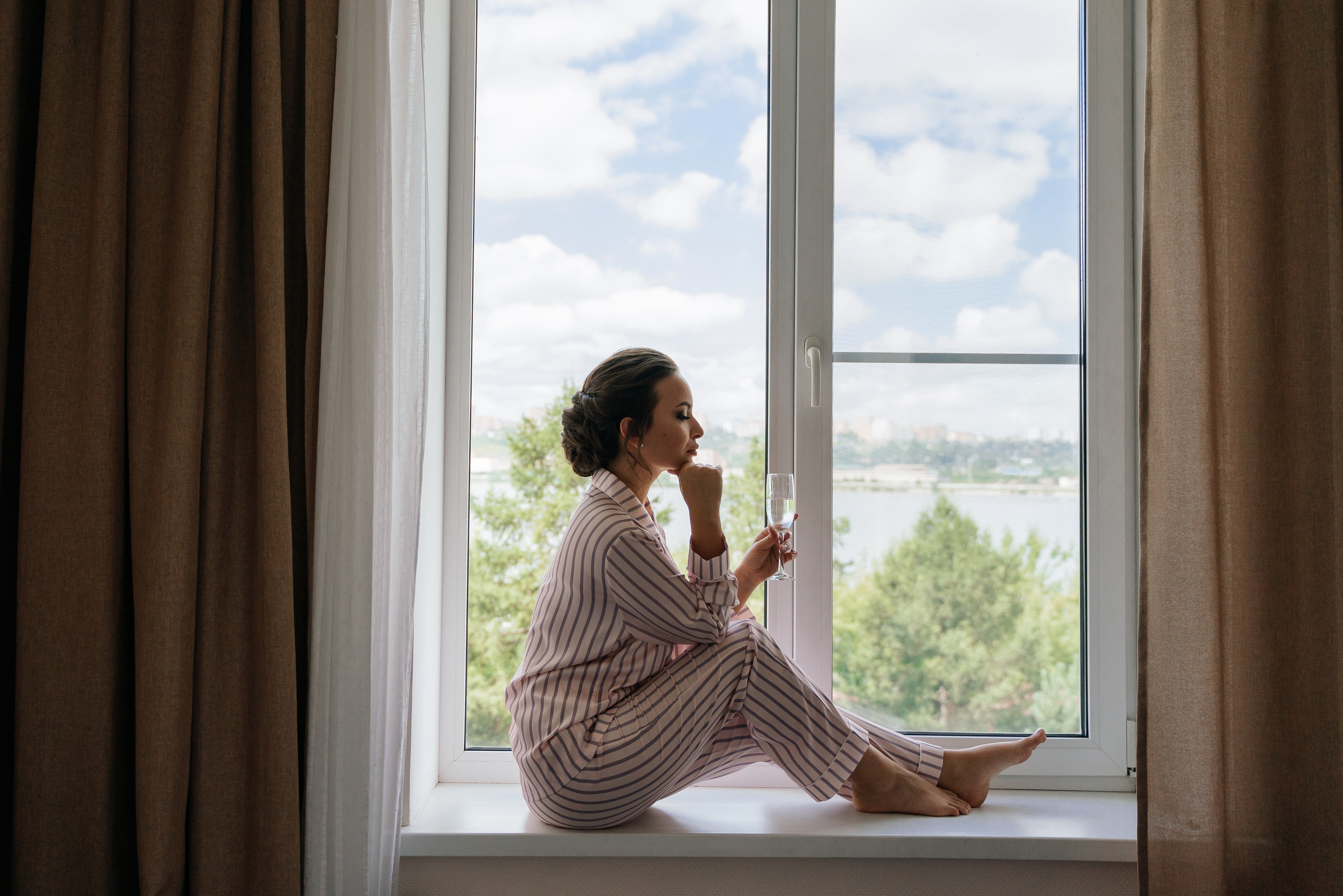 Вячеслав и Ирина. Свадебный фотограф Красноярск Вязьминова Мария