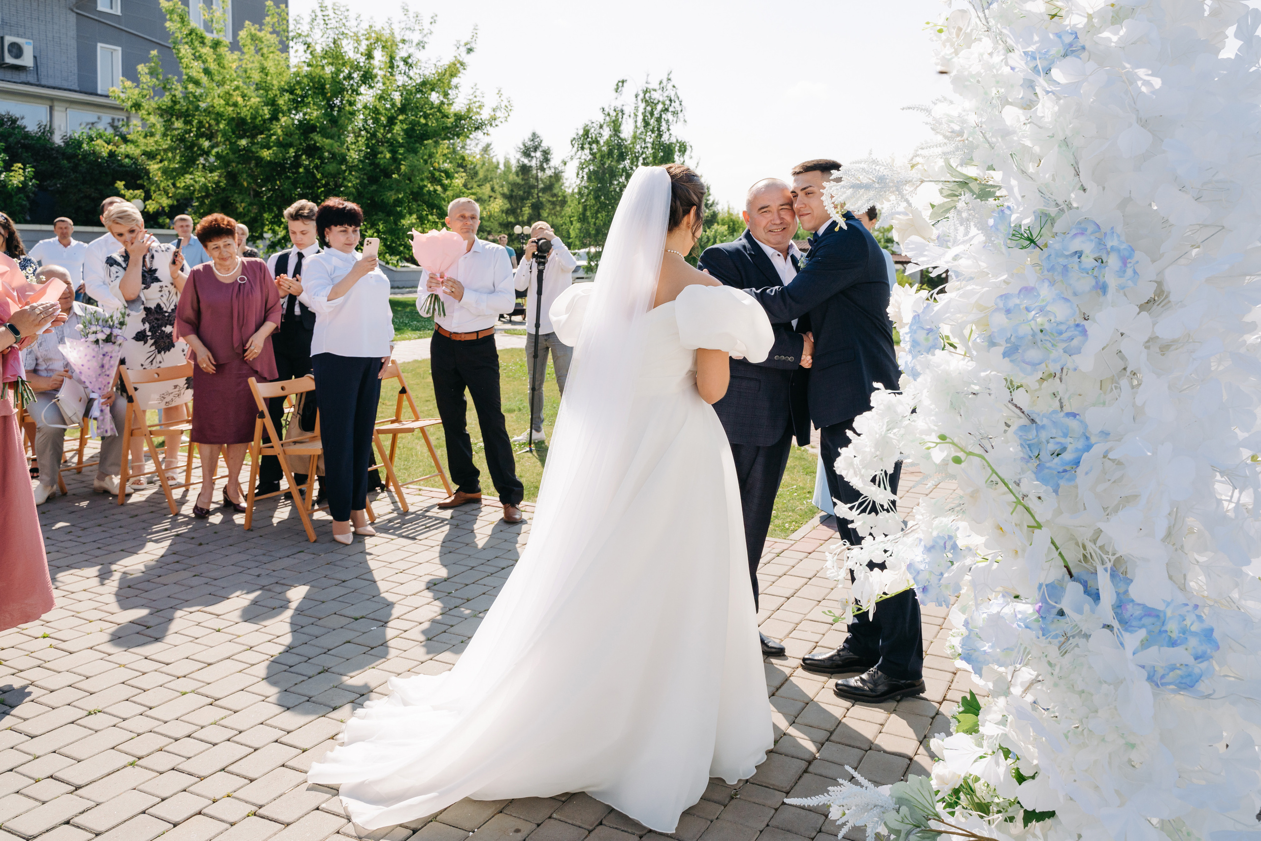Вячеслав и Ирина. Свадебный фотограф Красноярск Вязьминова Мария