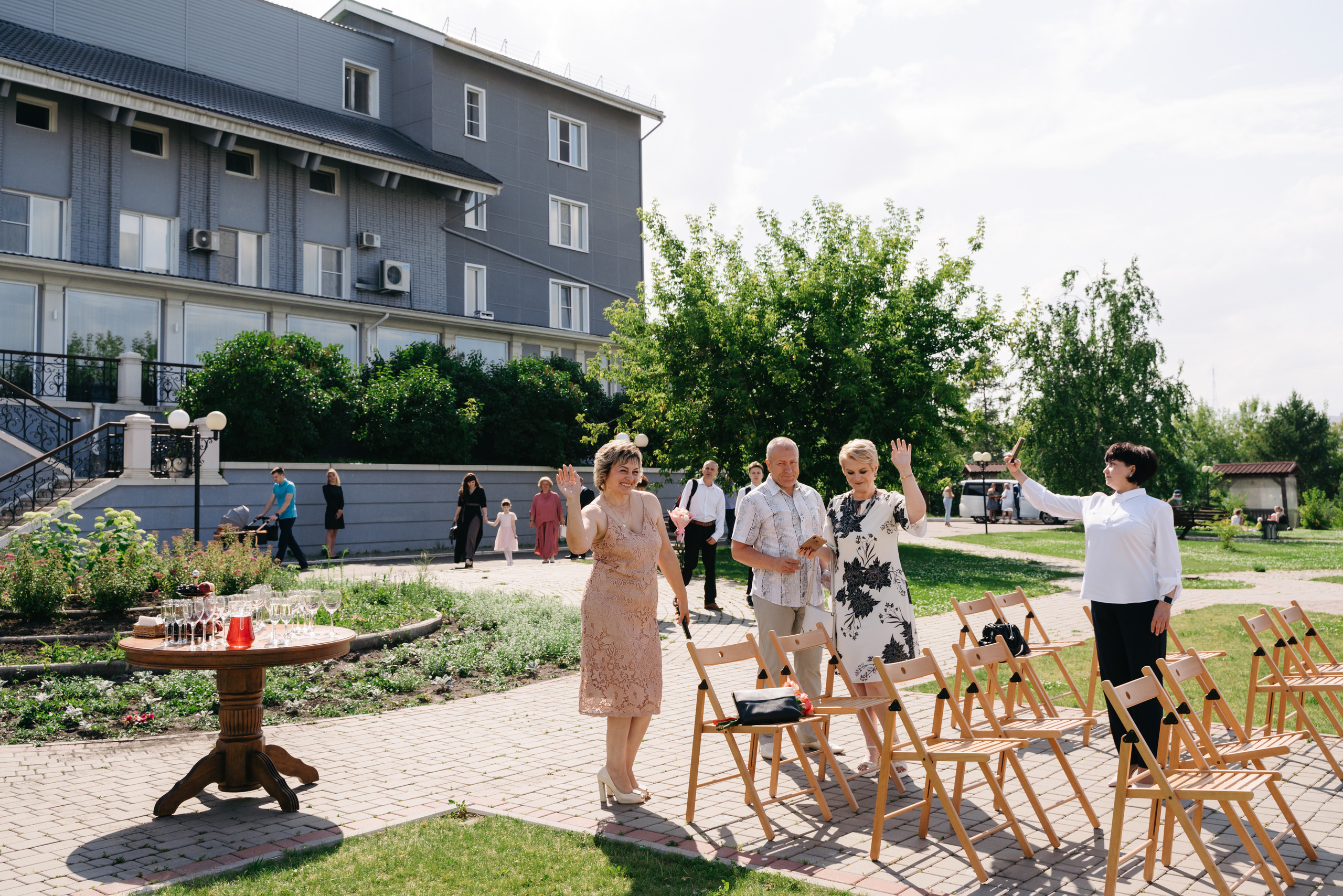Вячеслав и Ирина. Свадебный фотограф Красноярск Вязьминова Мария