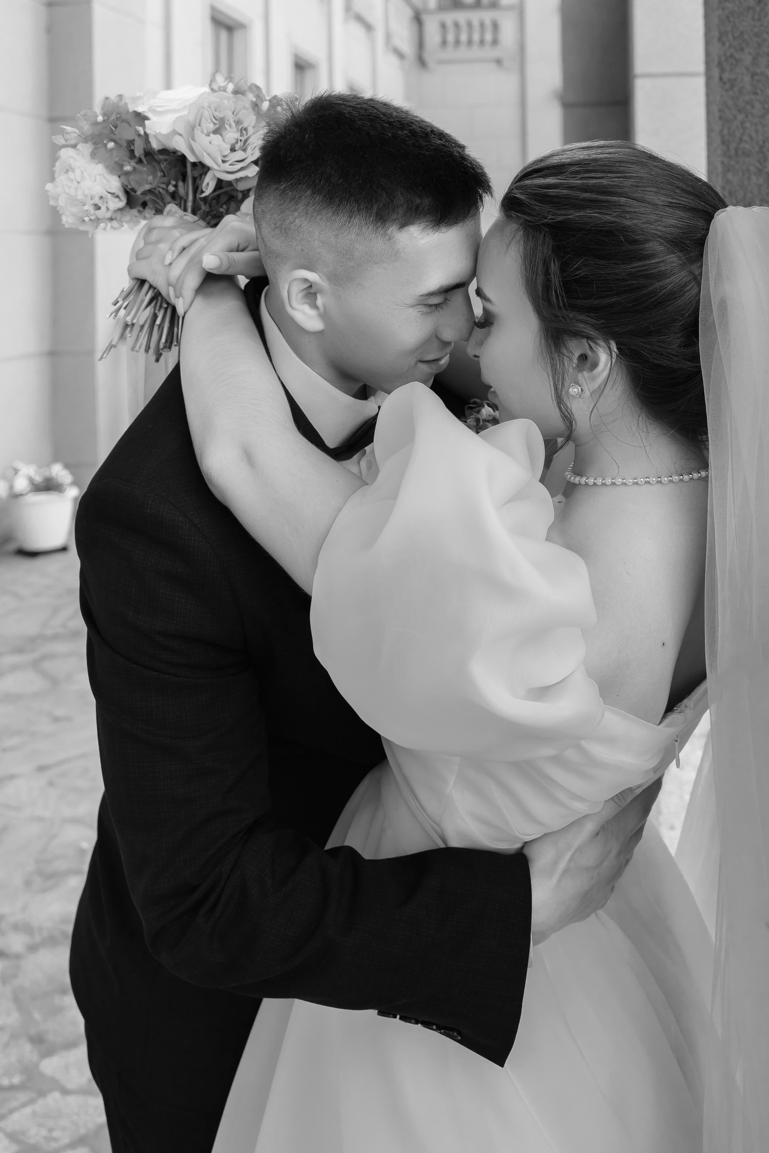 Вячеслав и Ирина. Свадебный фотограф Красноярск Вязьминова Мария