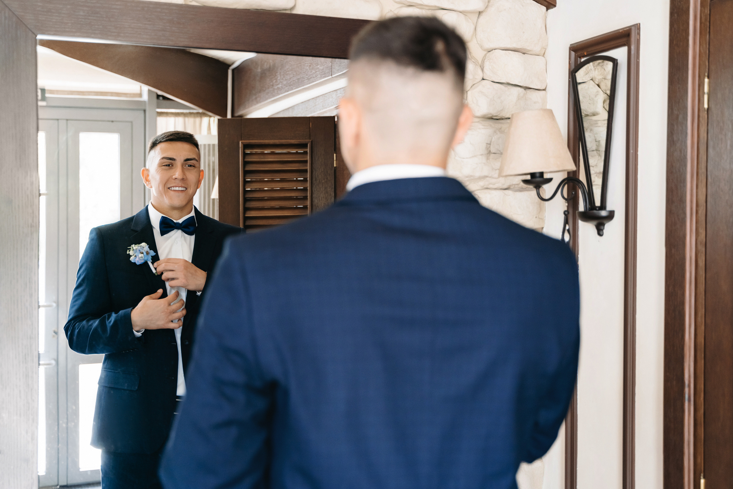 Вячеслав и Ирина. Свадебный фотограф Красноярск Вязьминова Мария